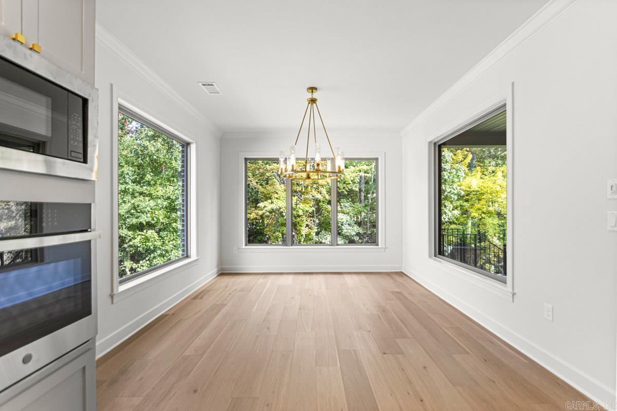 CHENAL VALLEY CORLAY COURT - Residential
