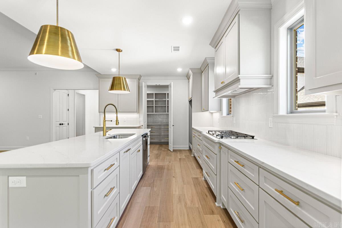 CHENAL VALLEY CORLAY COURT - Residential
