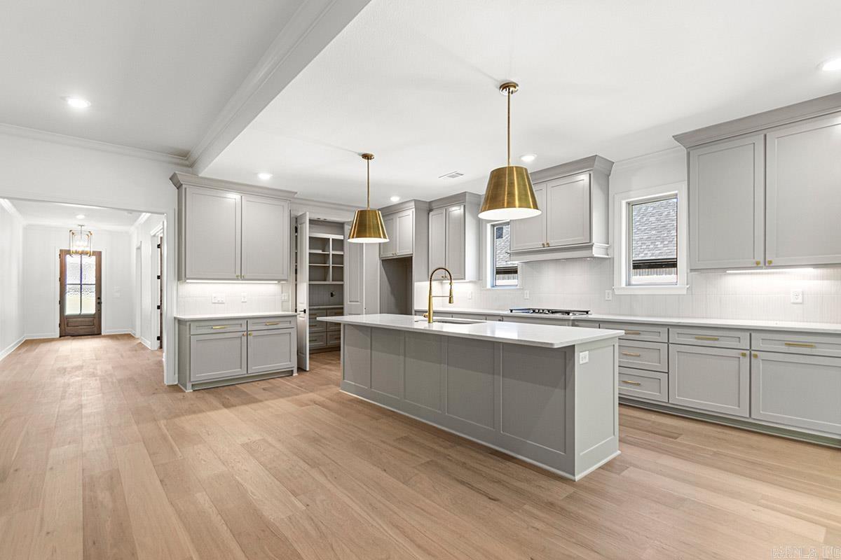CHENAL VALLEY CORLAY COURT - Residential