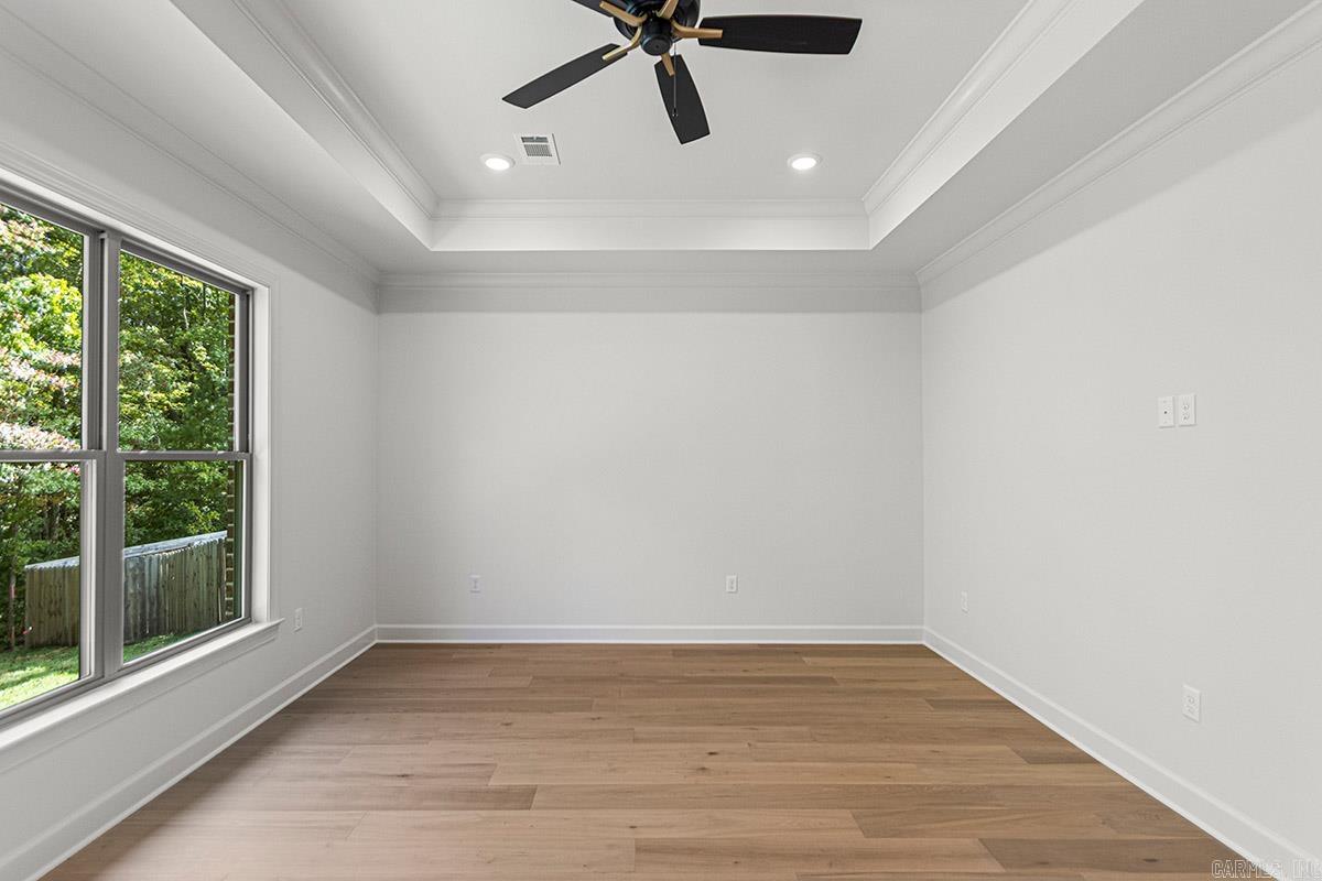 CHENAL VALLEY CORLAY COURT - Residential