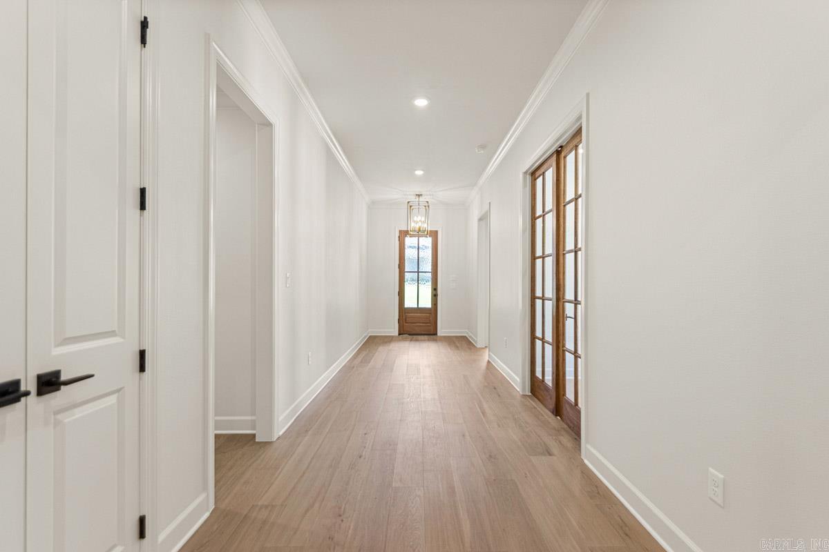 CHENAL VALLEY CORLAY COURT - Residential