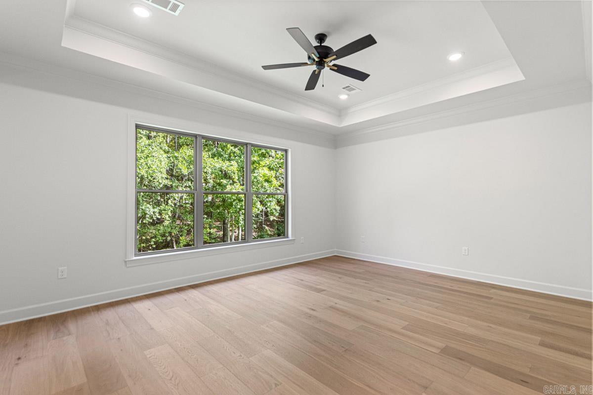 CHENAL VALLEY CORLAY COURT - Residential
