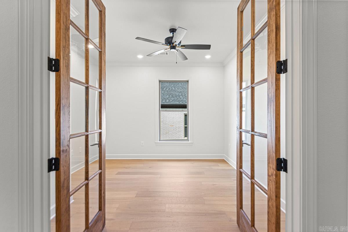CHENAL VALLEY CORLAY COURT - Residential