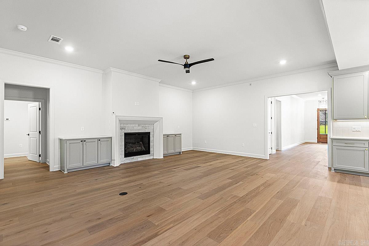 CHENAL VALLEY CORLAY COURT - Residential