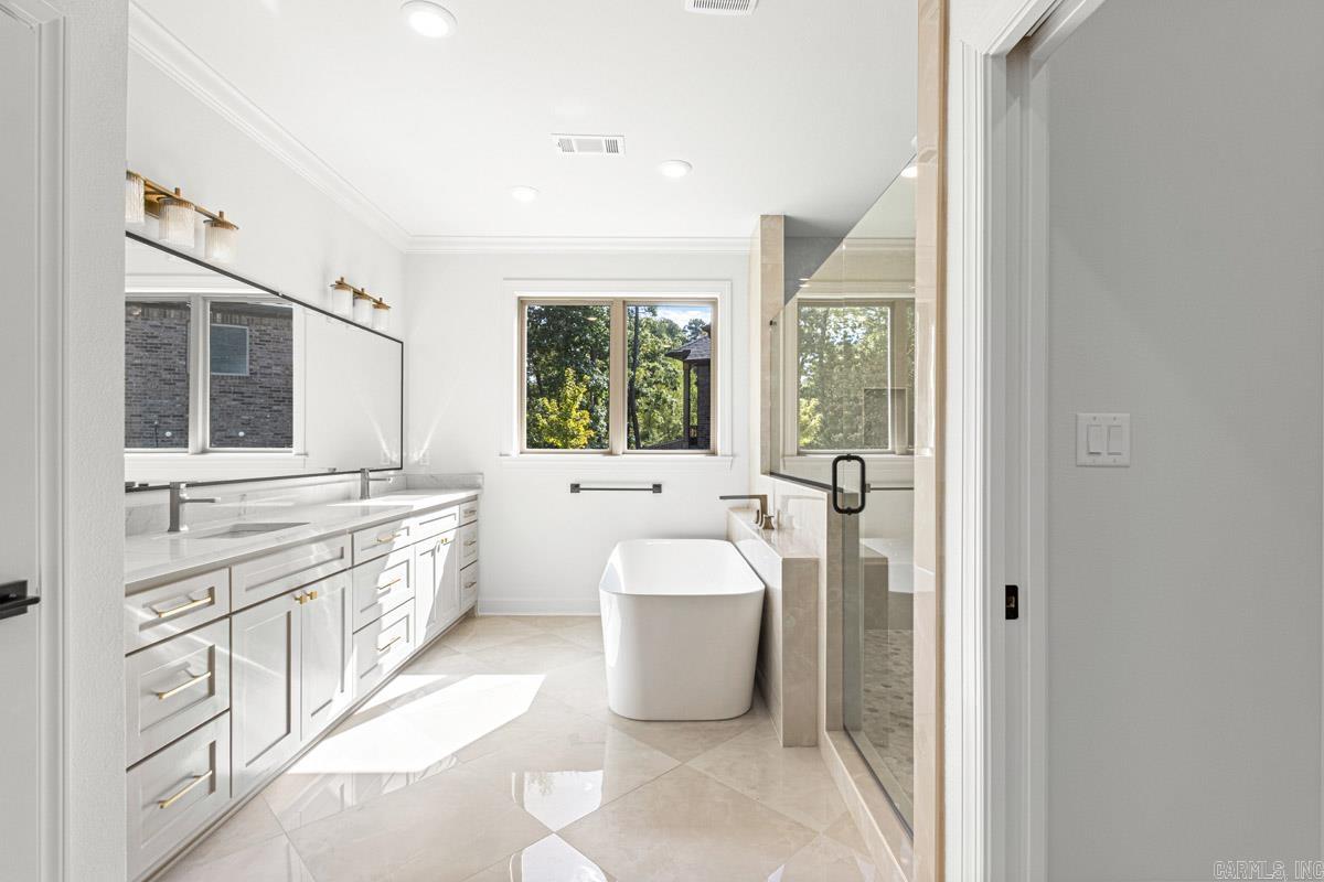 CHENAL VALLEY CORLAY COURT - Residential