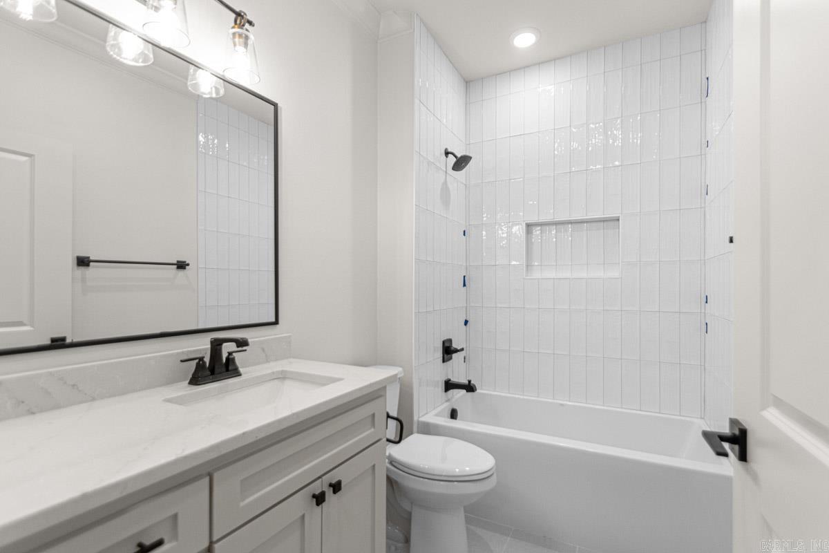 CHENAL VALLEY CORLAY COURT - Residential