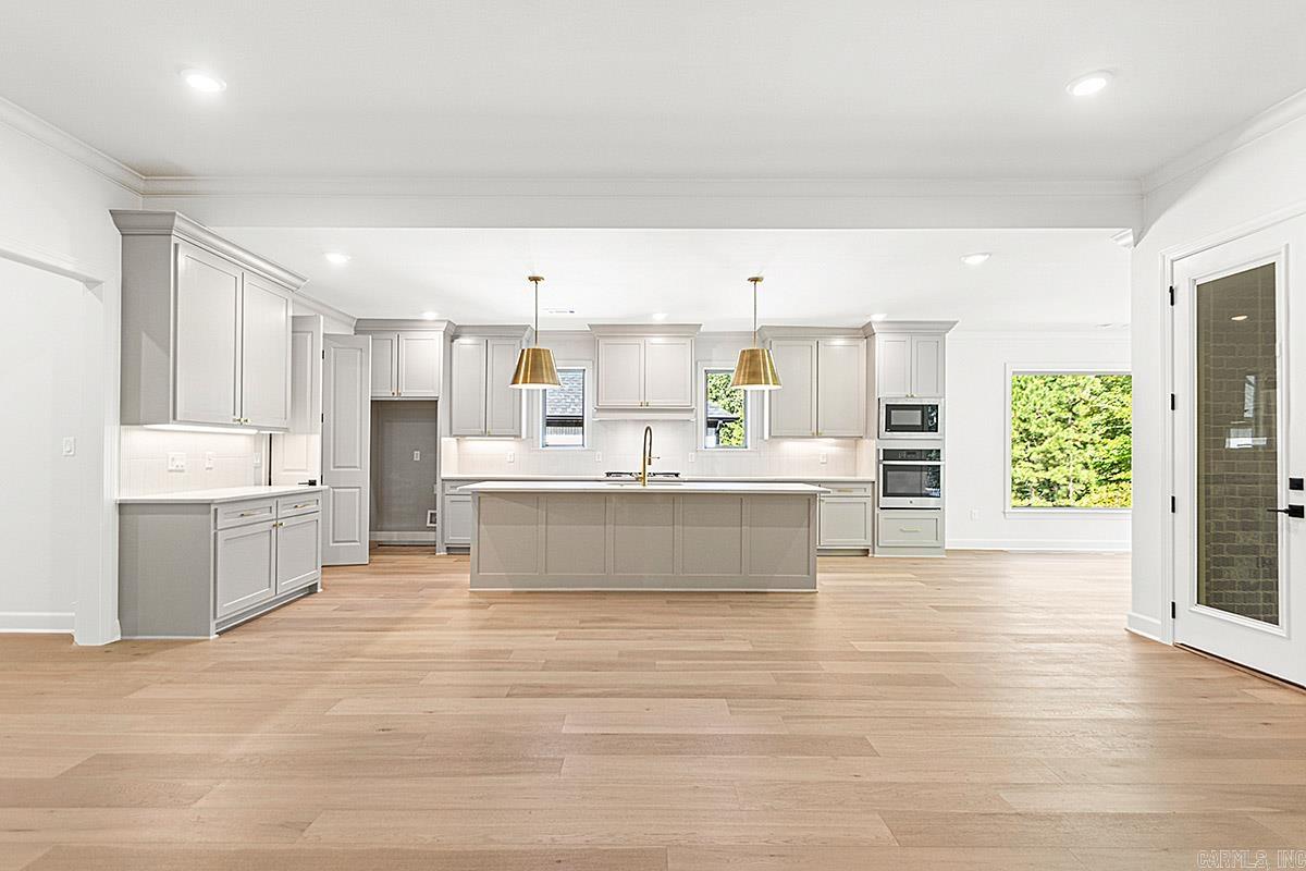 CHENAL VALLEY CORLAY COURT - Residential
