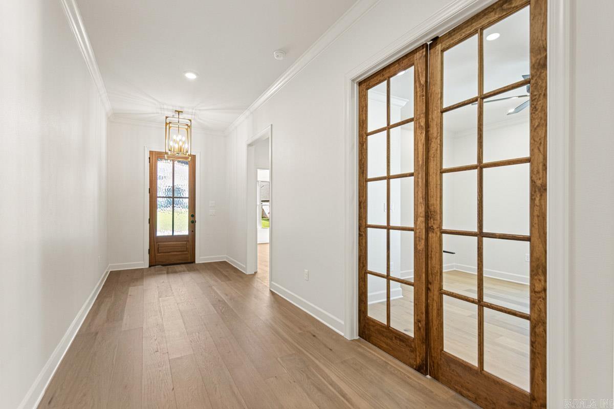 CHENAL VALLEY CORLAY COURT - Residential