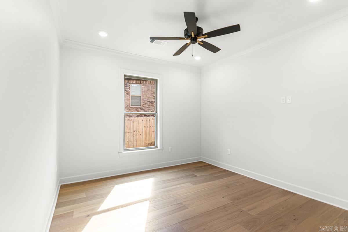 CHENAL VALLEY CORLAY COURT - Residential