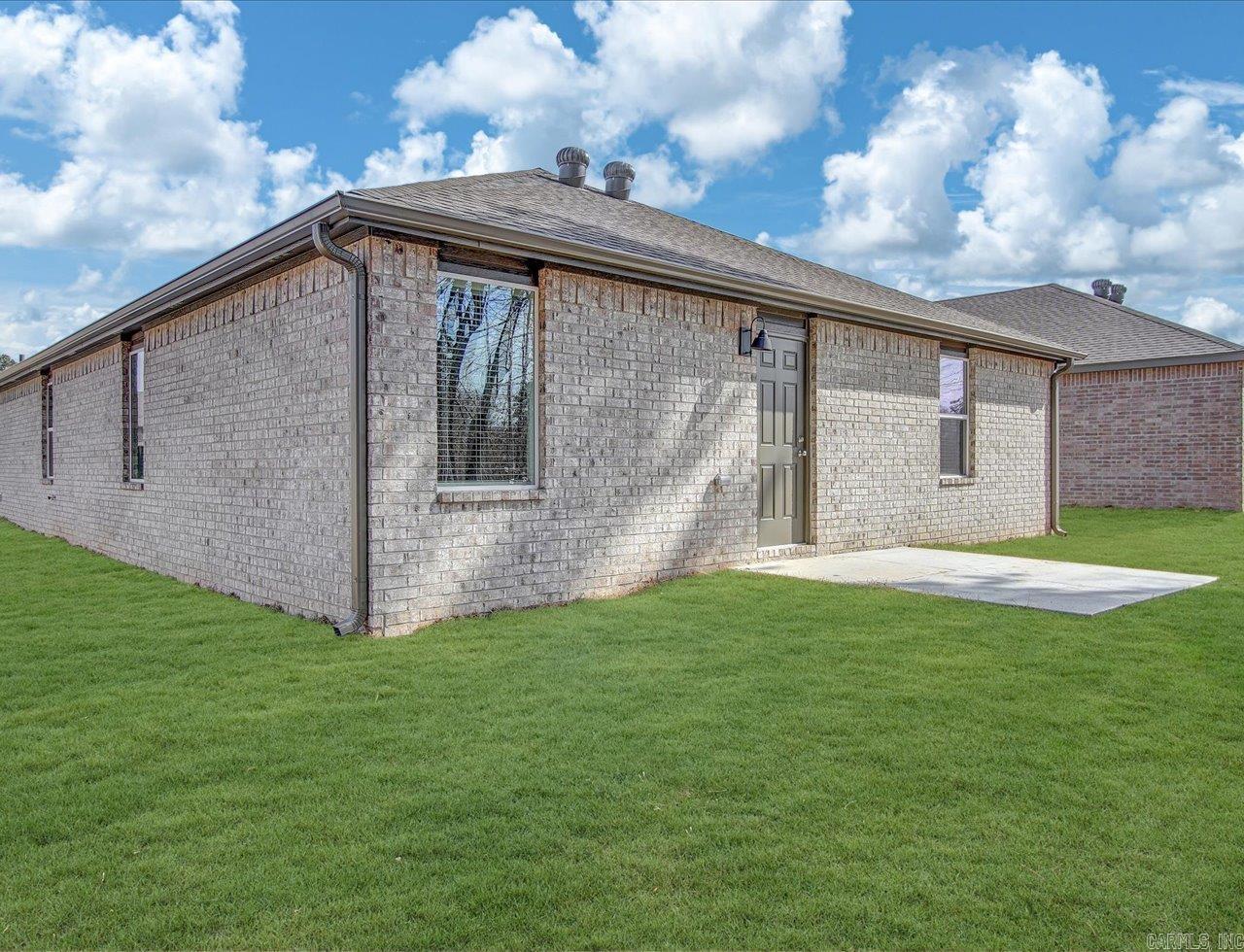 STONE CANYON ADDITION SUBDIVISON - Residential