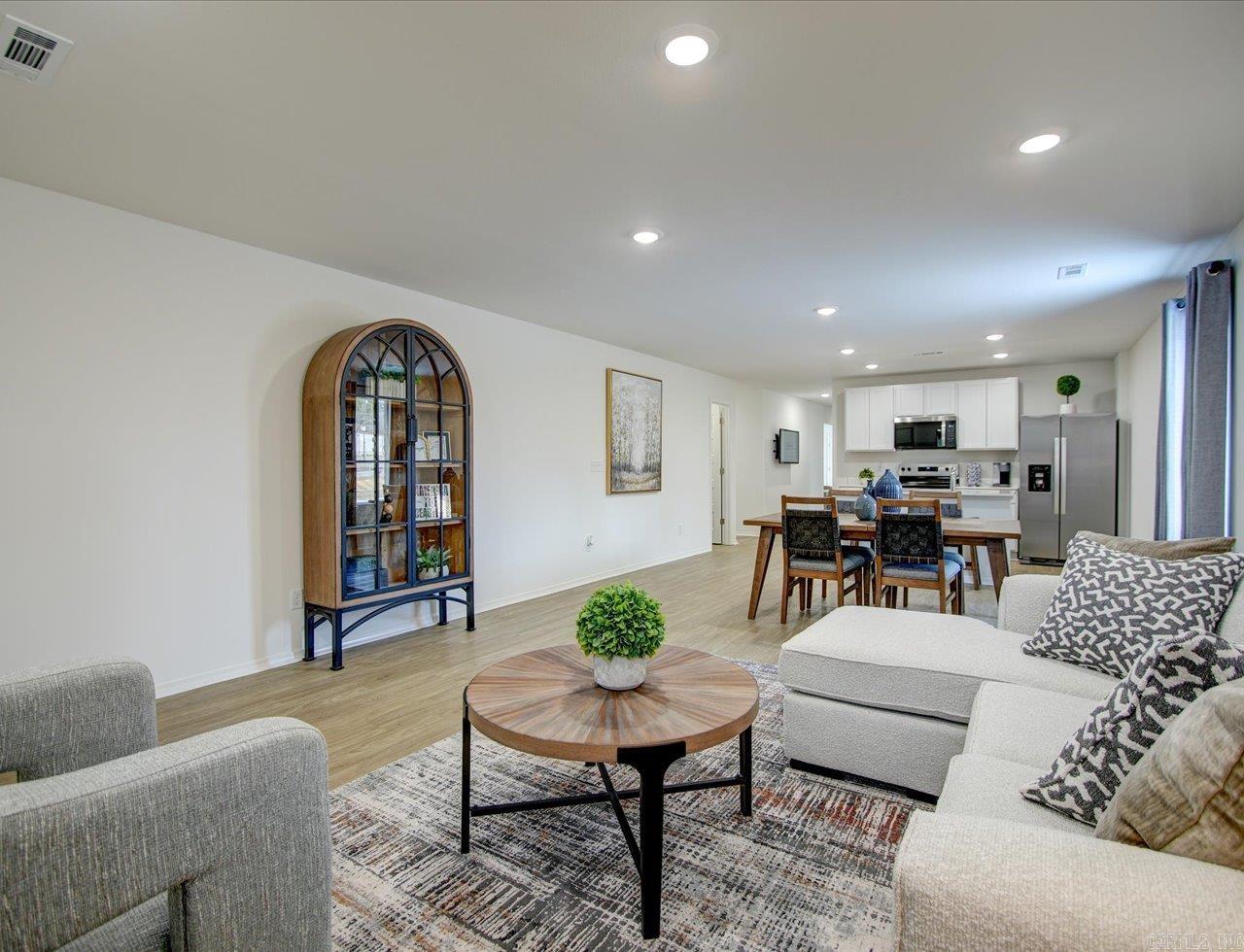 STONE CANYON ADDITION SUBDIVISON - Residential