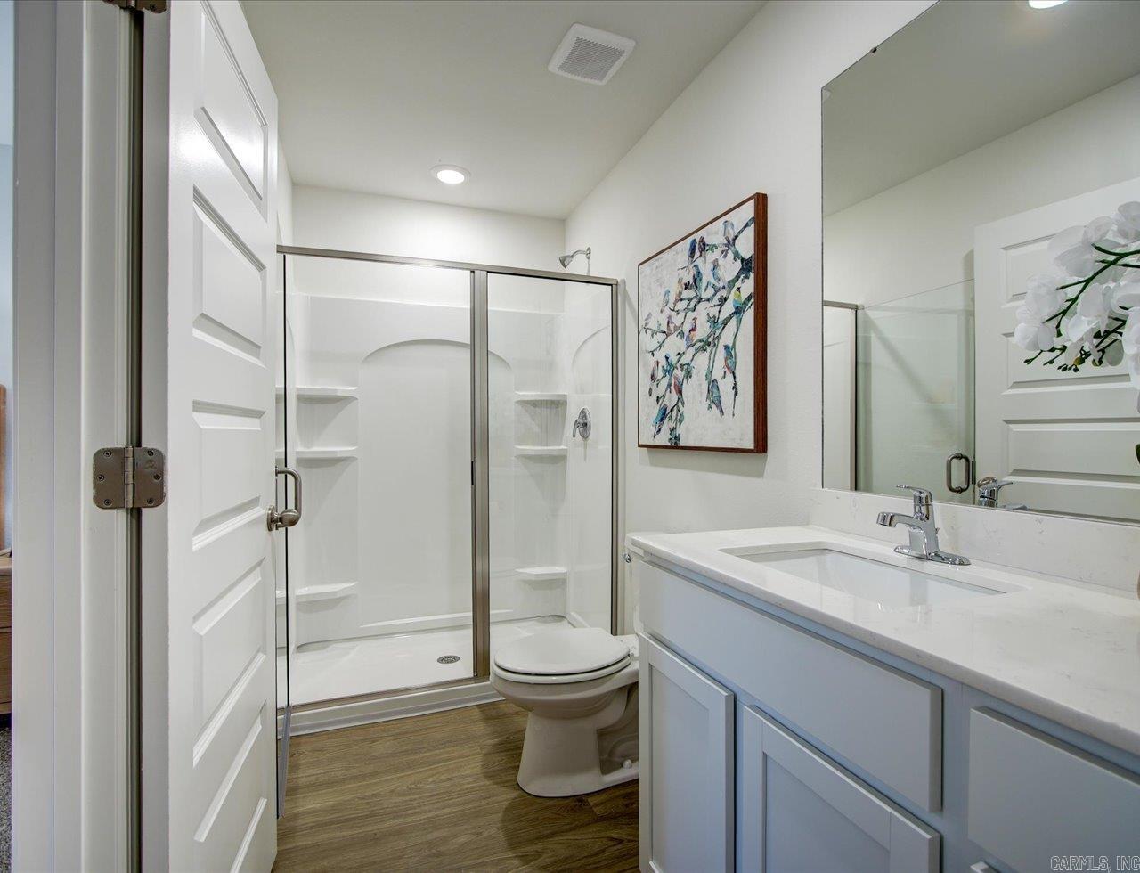 STONE CANYON ADDITION SUBDIVISON - Residential