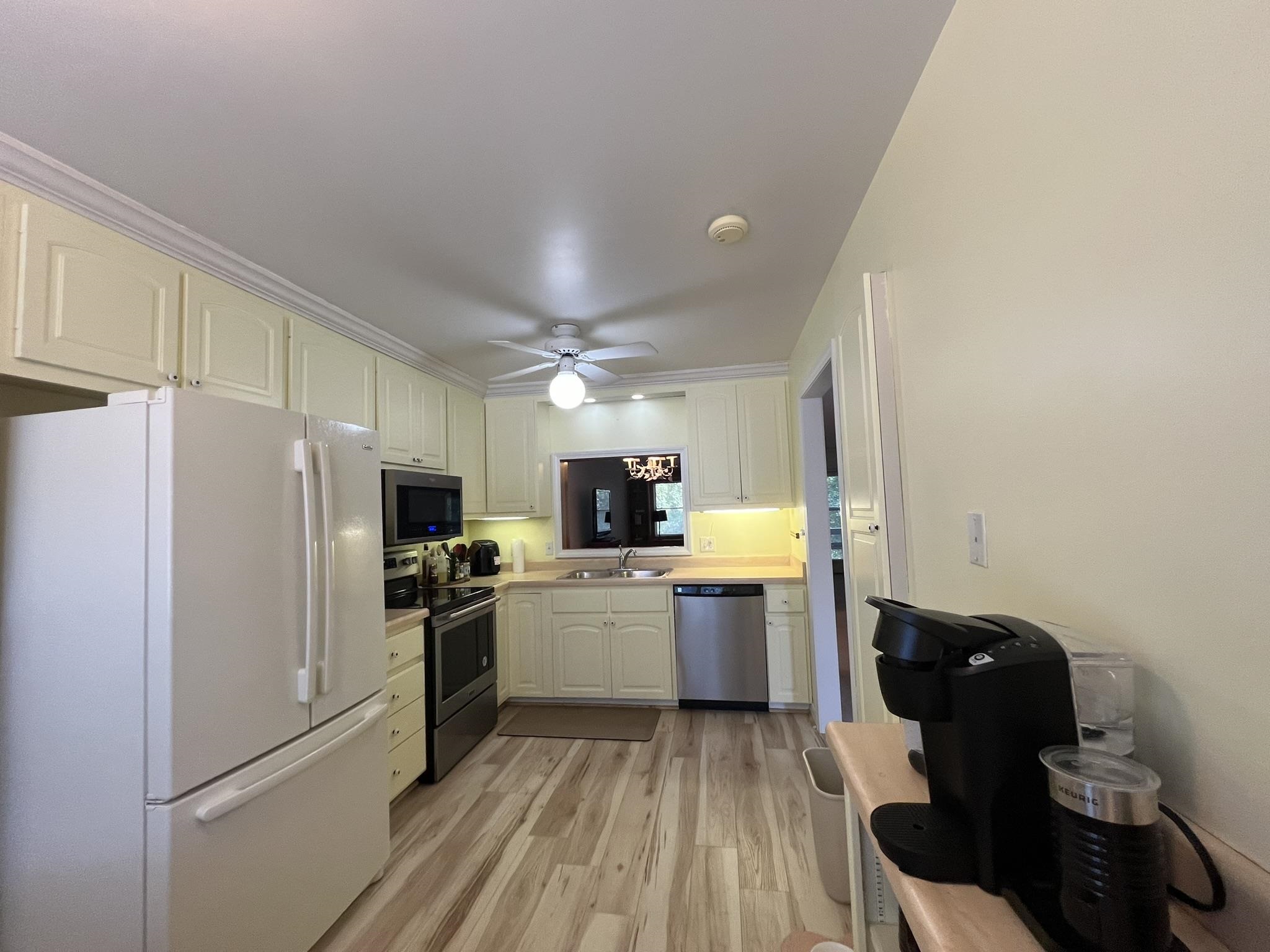 CHEROKEE COURTS - Residential