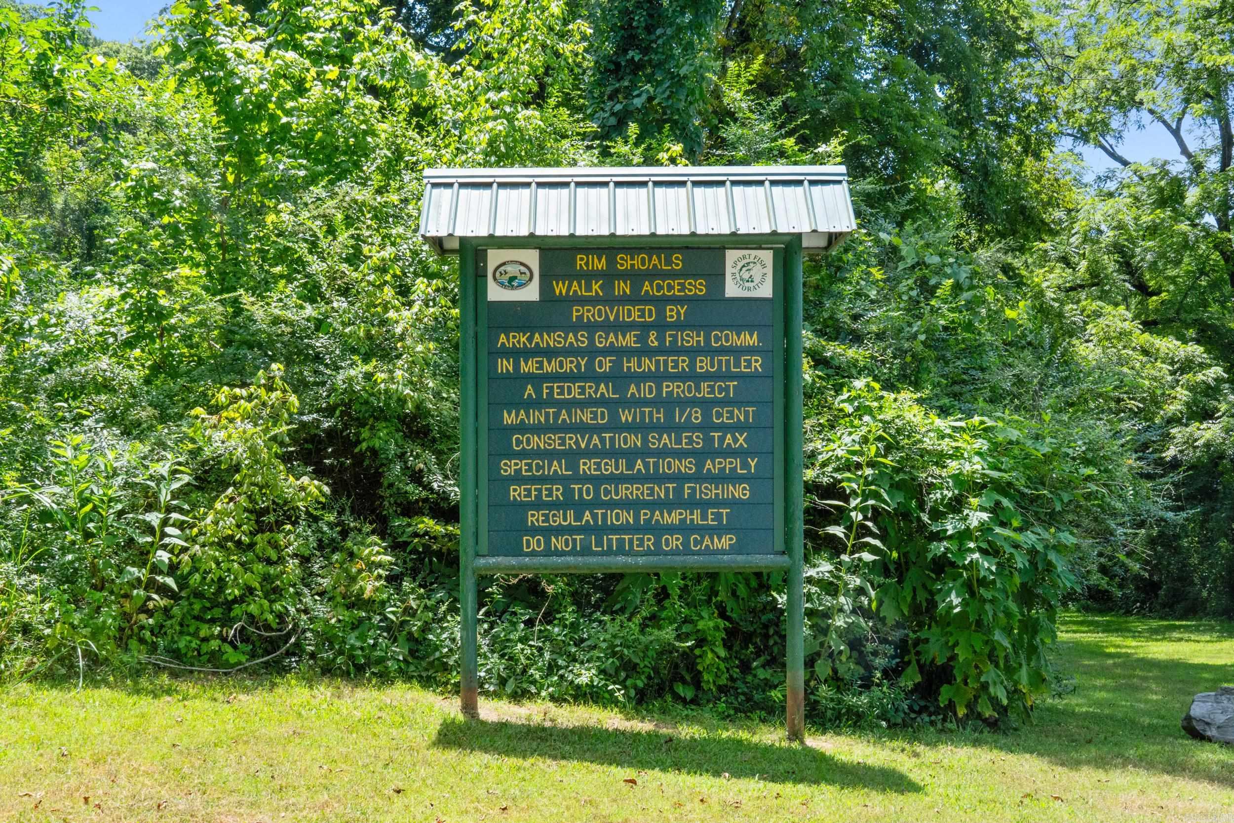 Not in Subdivision - Land