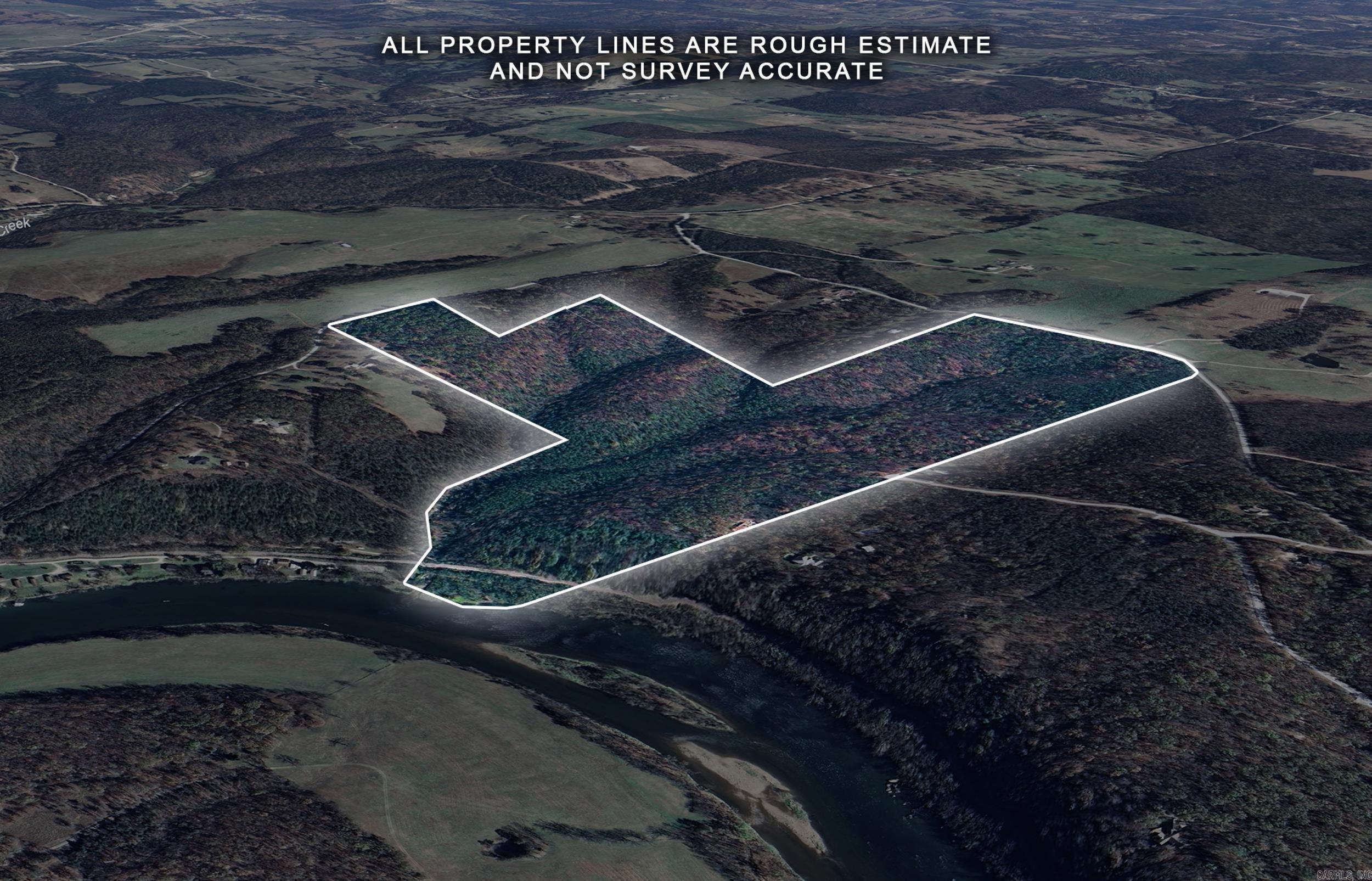 Not in Subdivision - Land