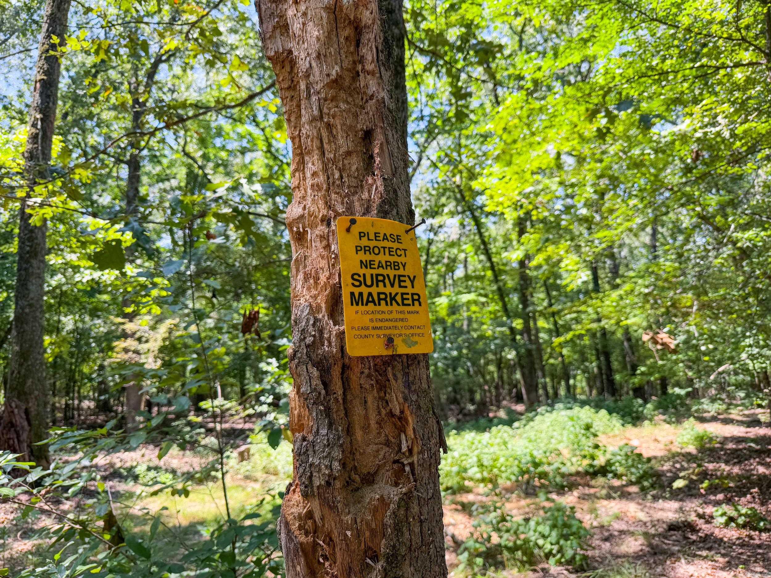 Not in Subdivision - Land