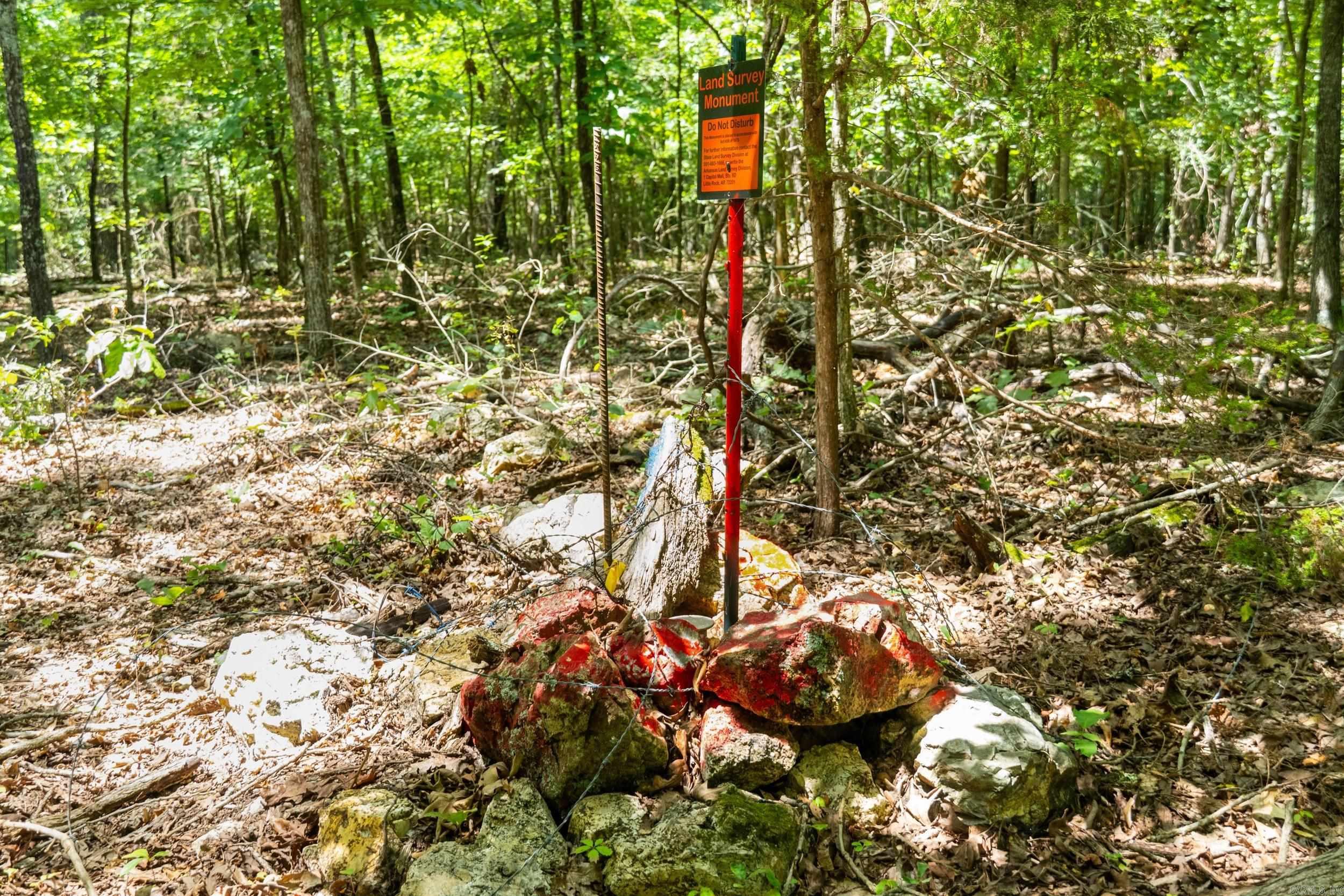 Not in Subdivision - Land