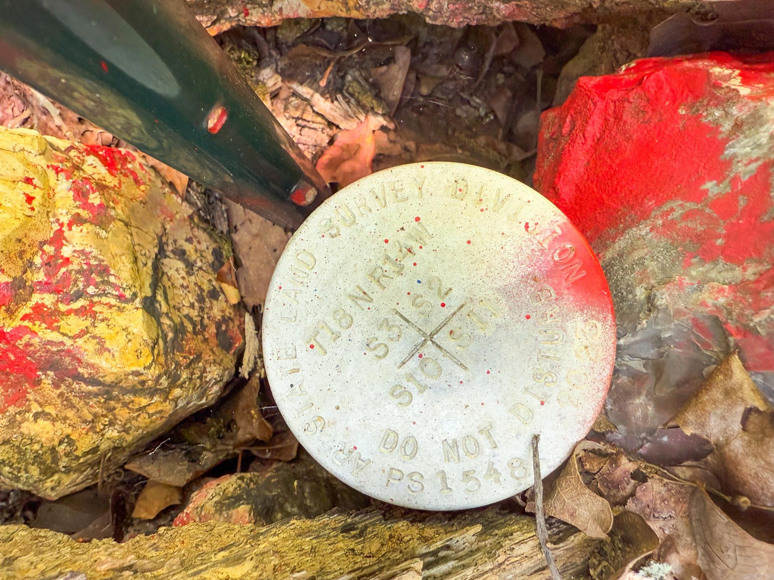 Not in Subdivision - Land