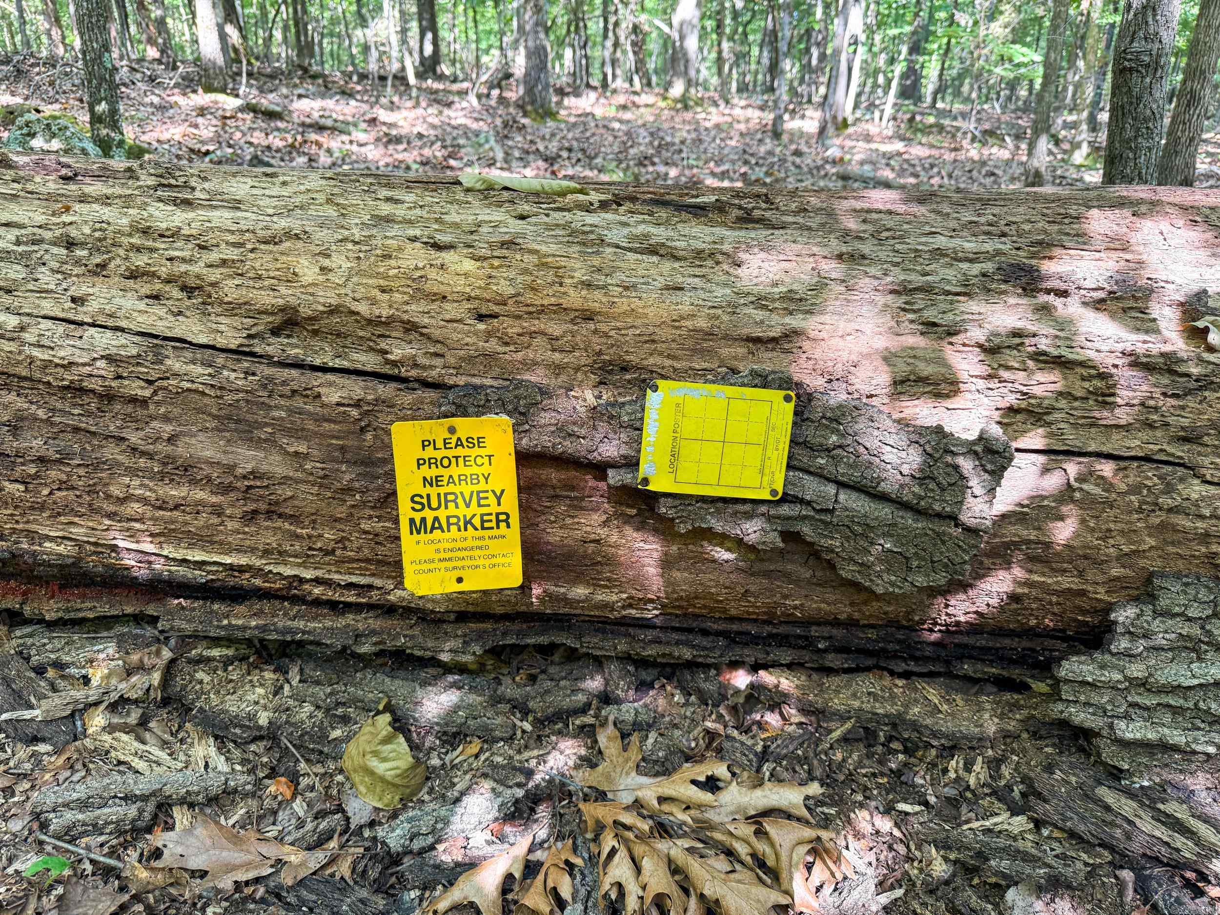 Not in Subdivision - Land