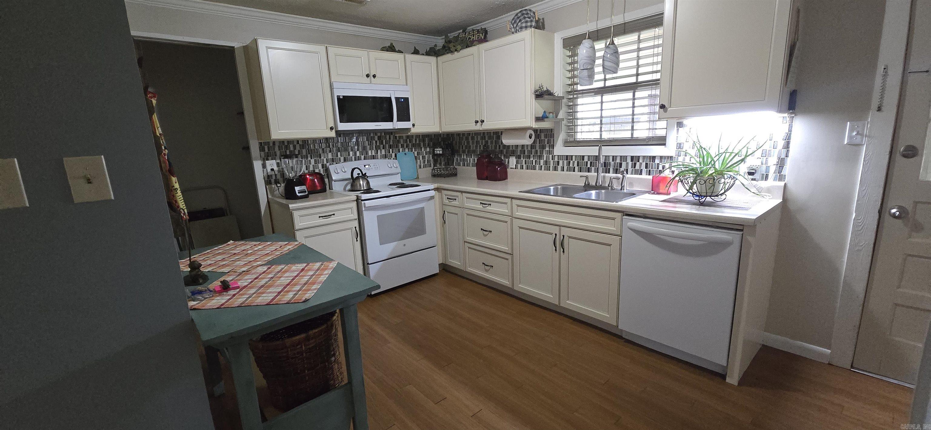 BRAWNER AND CRABB ADDITION - Residential