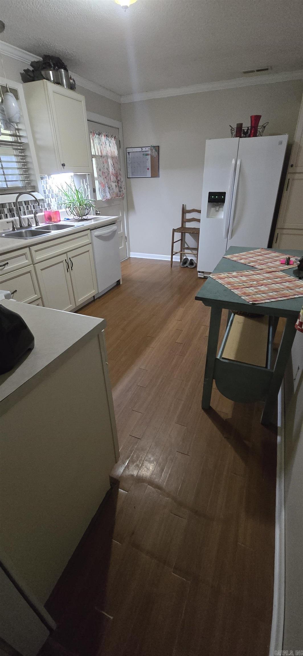 BRAWNER AND CRABB ADDITION - Residential