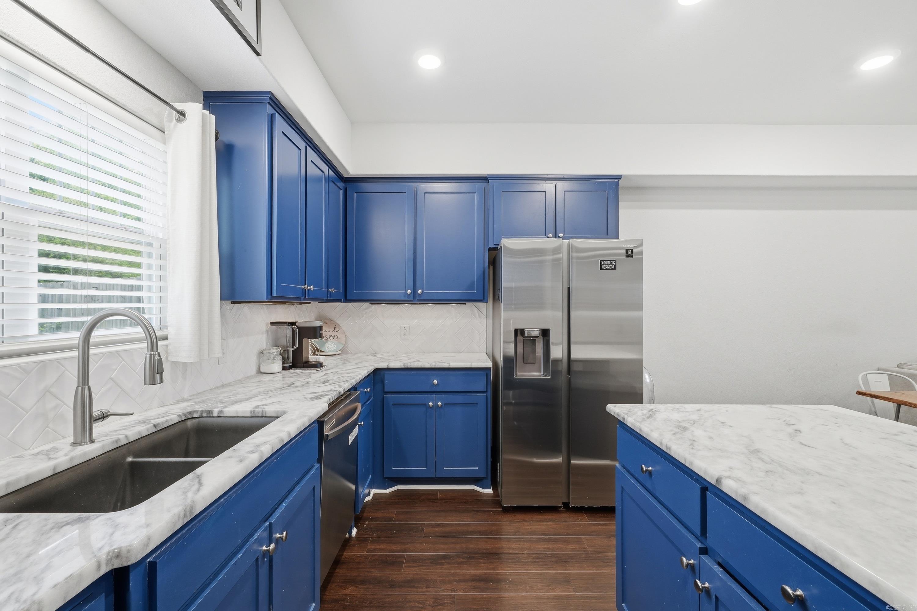 RICHLAND HILLS - Residential