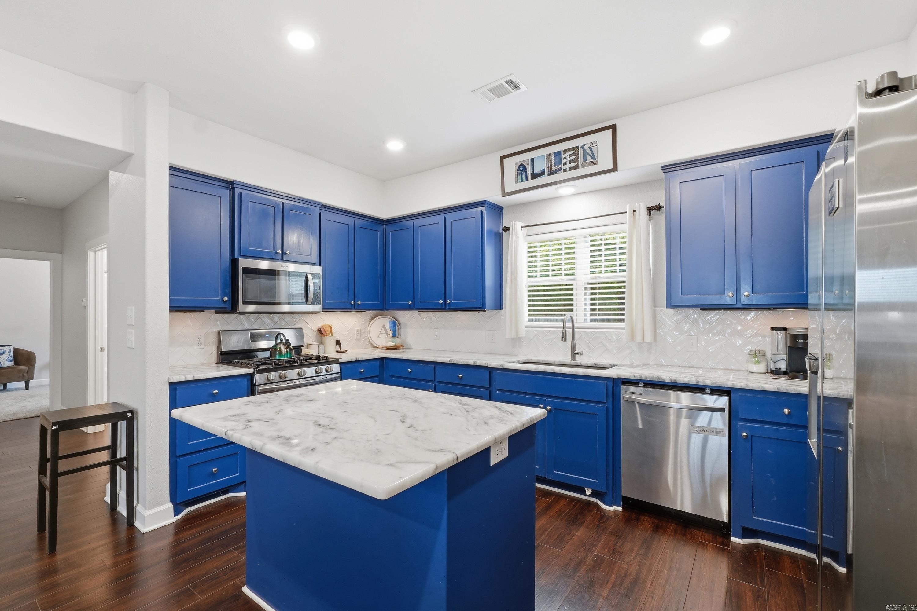 RICHLAND HILLS - Residential