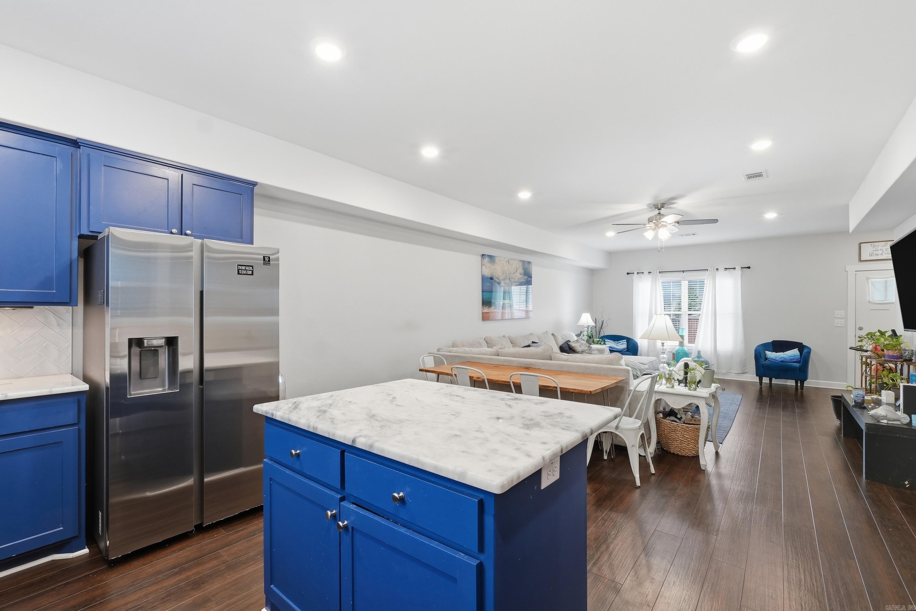 RICHLAND HILLS - Residential