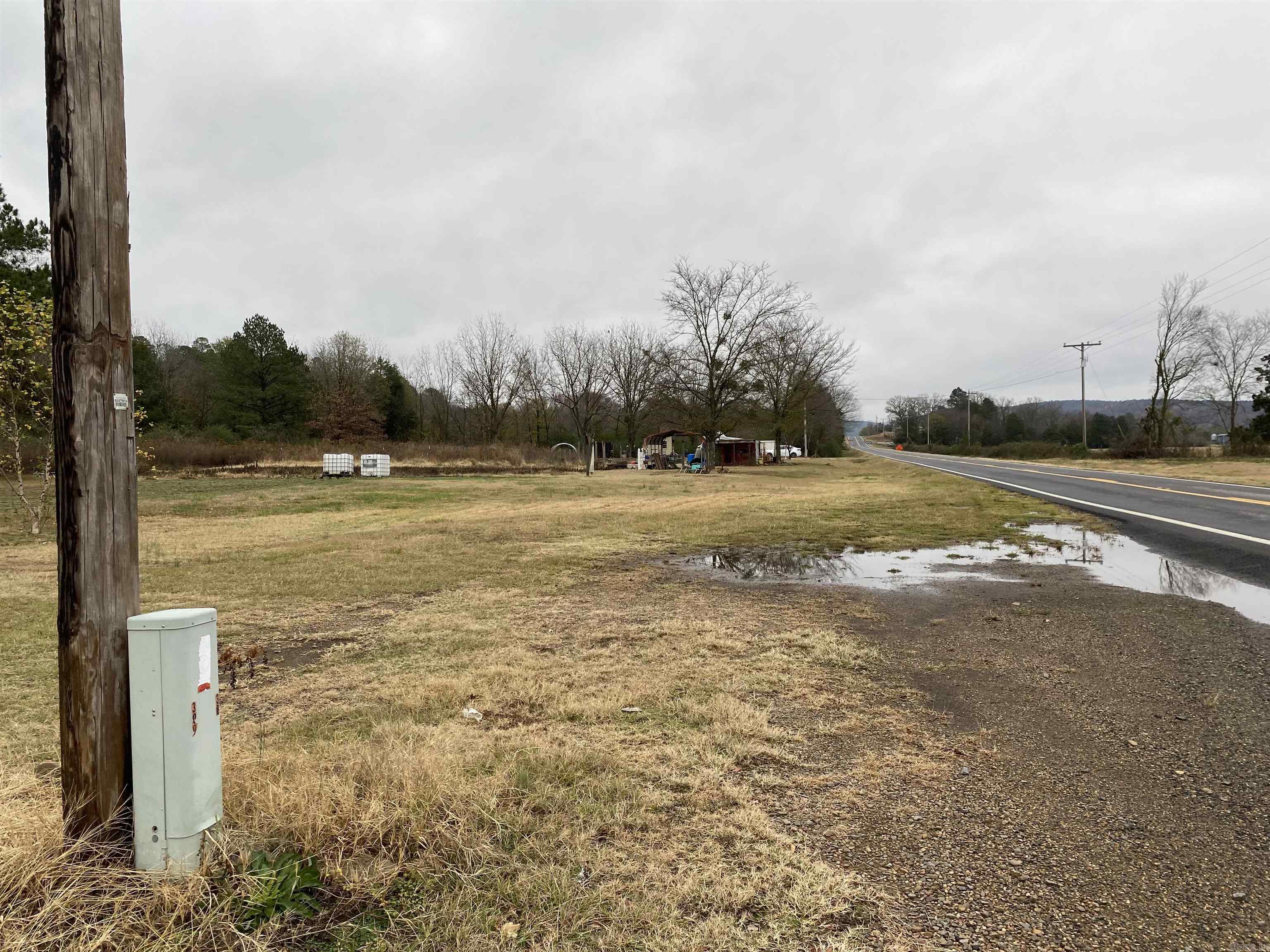 Metes & Bounds - Land