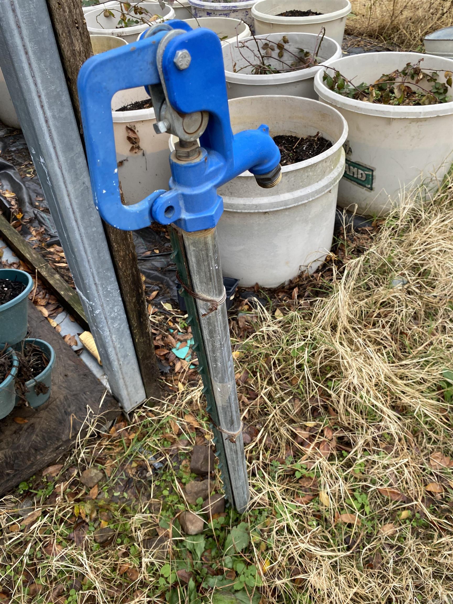 Metes & Bounds - Land