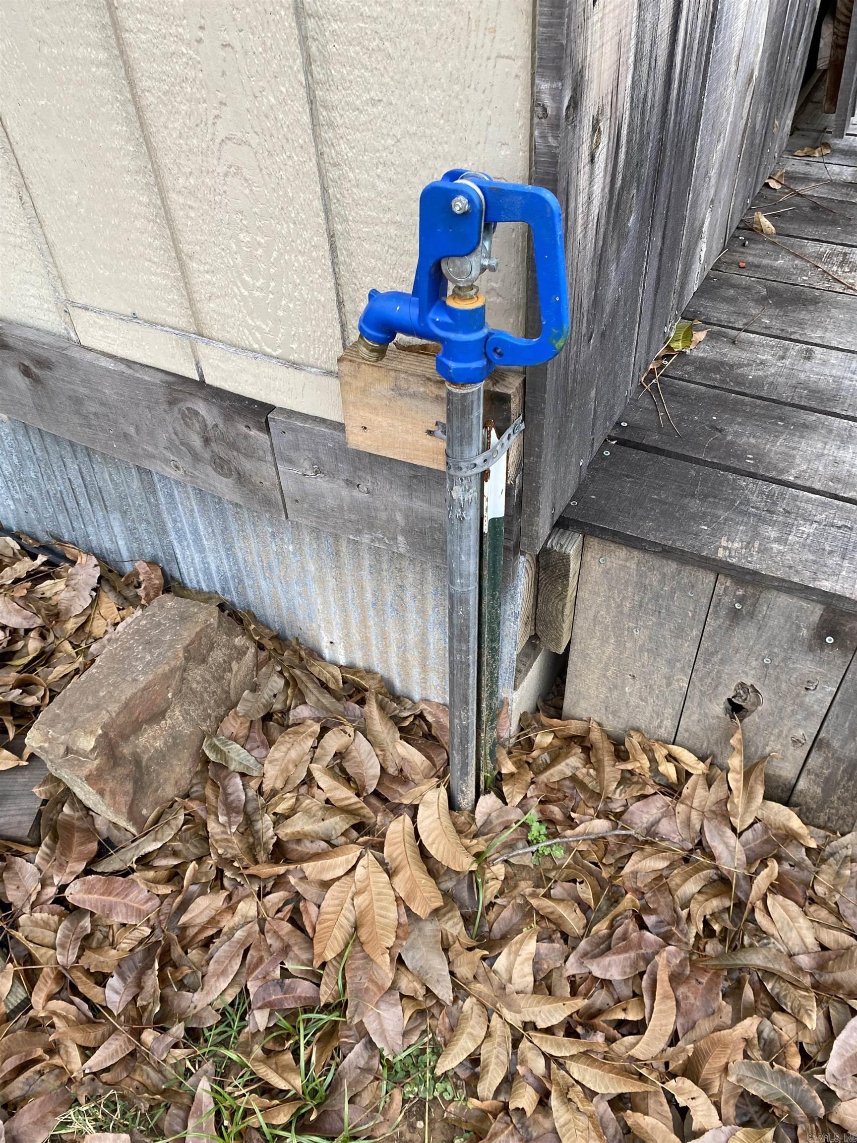 Metes & Bounds - Land