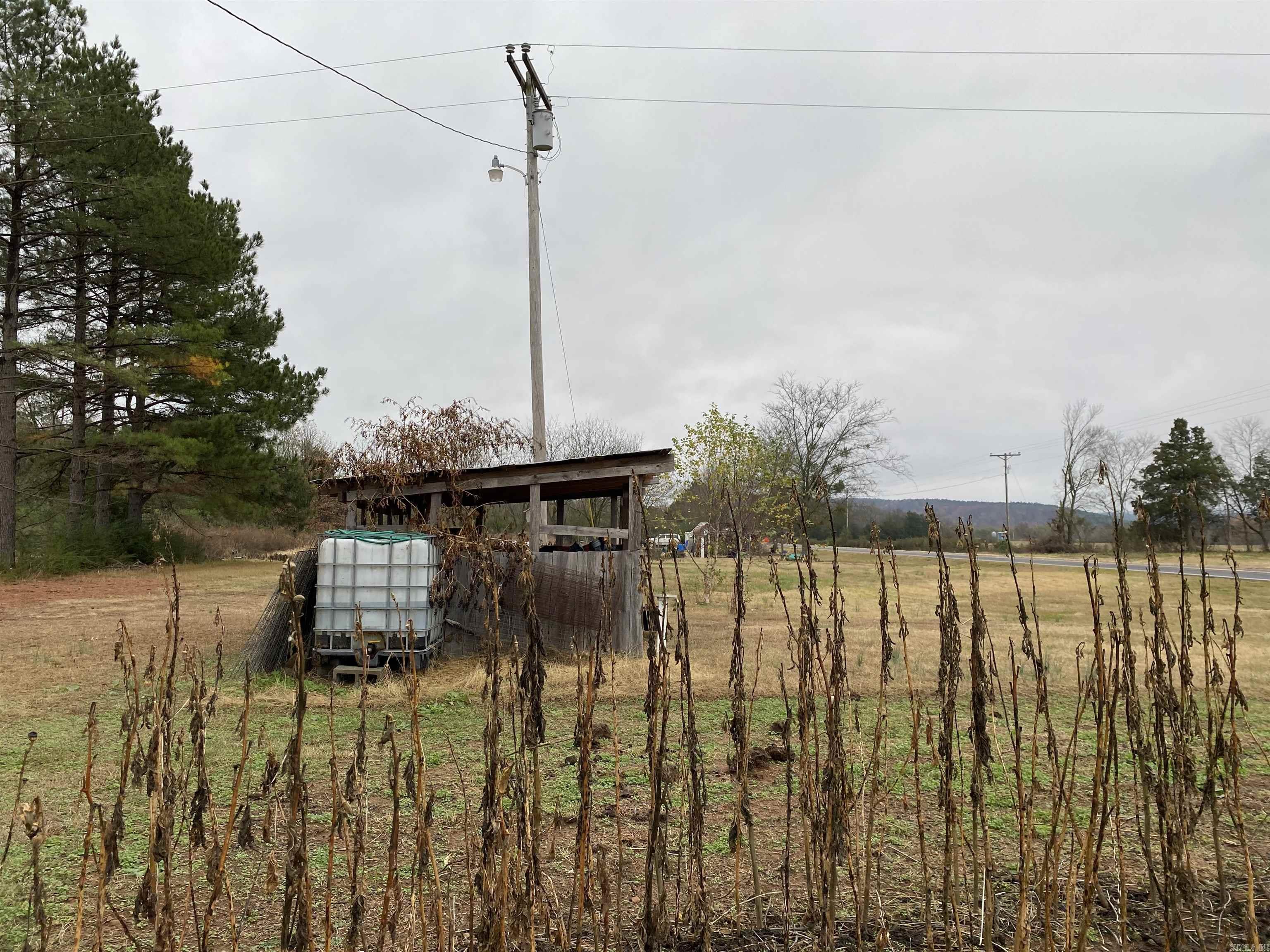 Metes & Bounds - Land