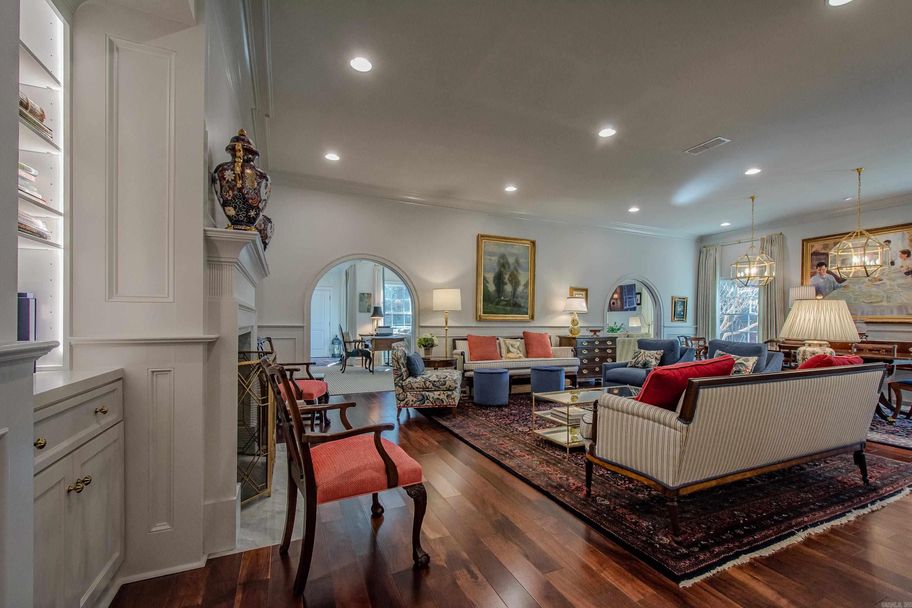 COUNTRY PLACE HPR - Residential