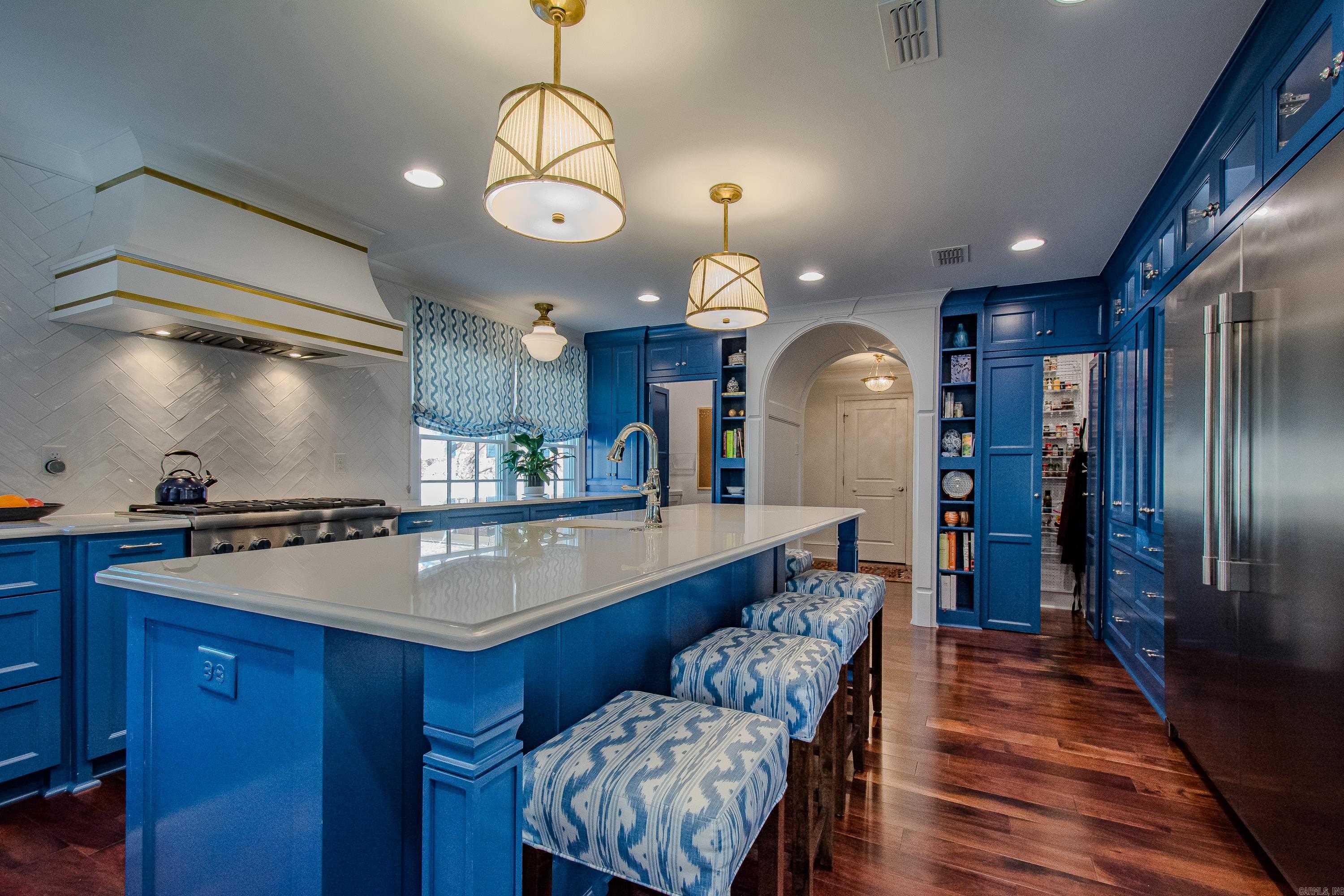 COUNTRY PLACE HPR - Residential