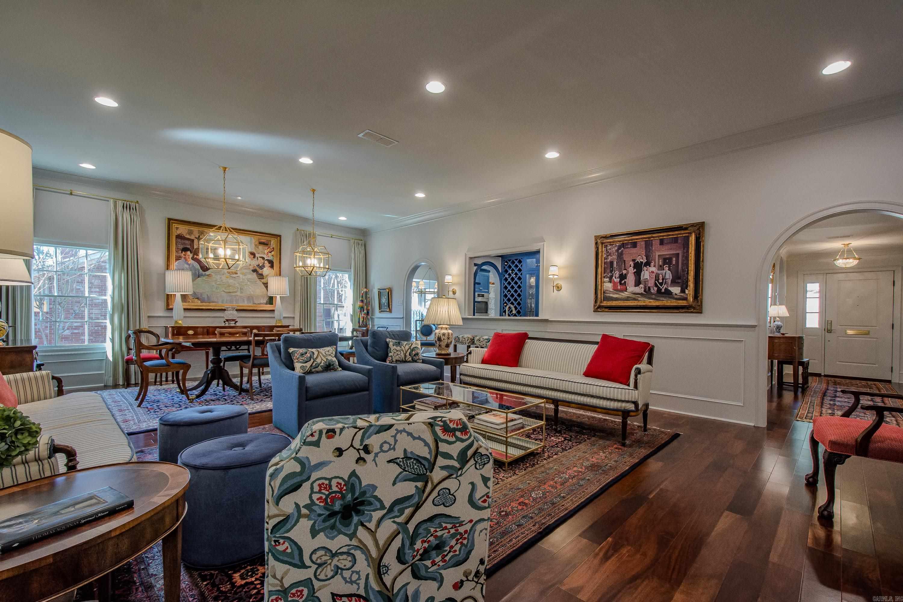 COUNTRY PLACE HPR - Residential