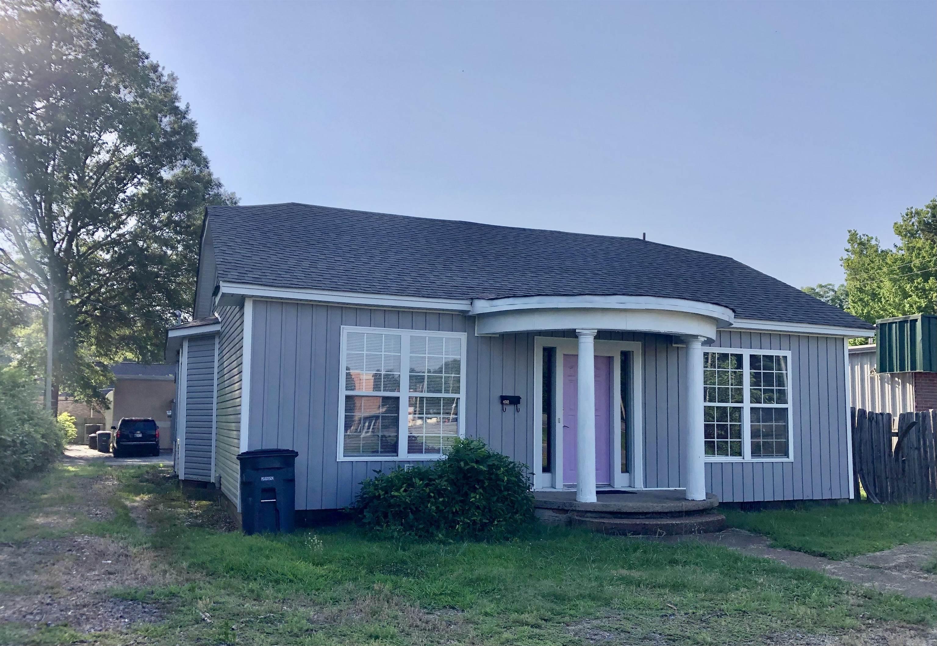 Metes & Bounds - Residential