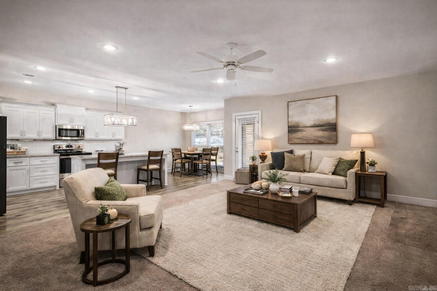 East Meadows - Residential