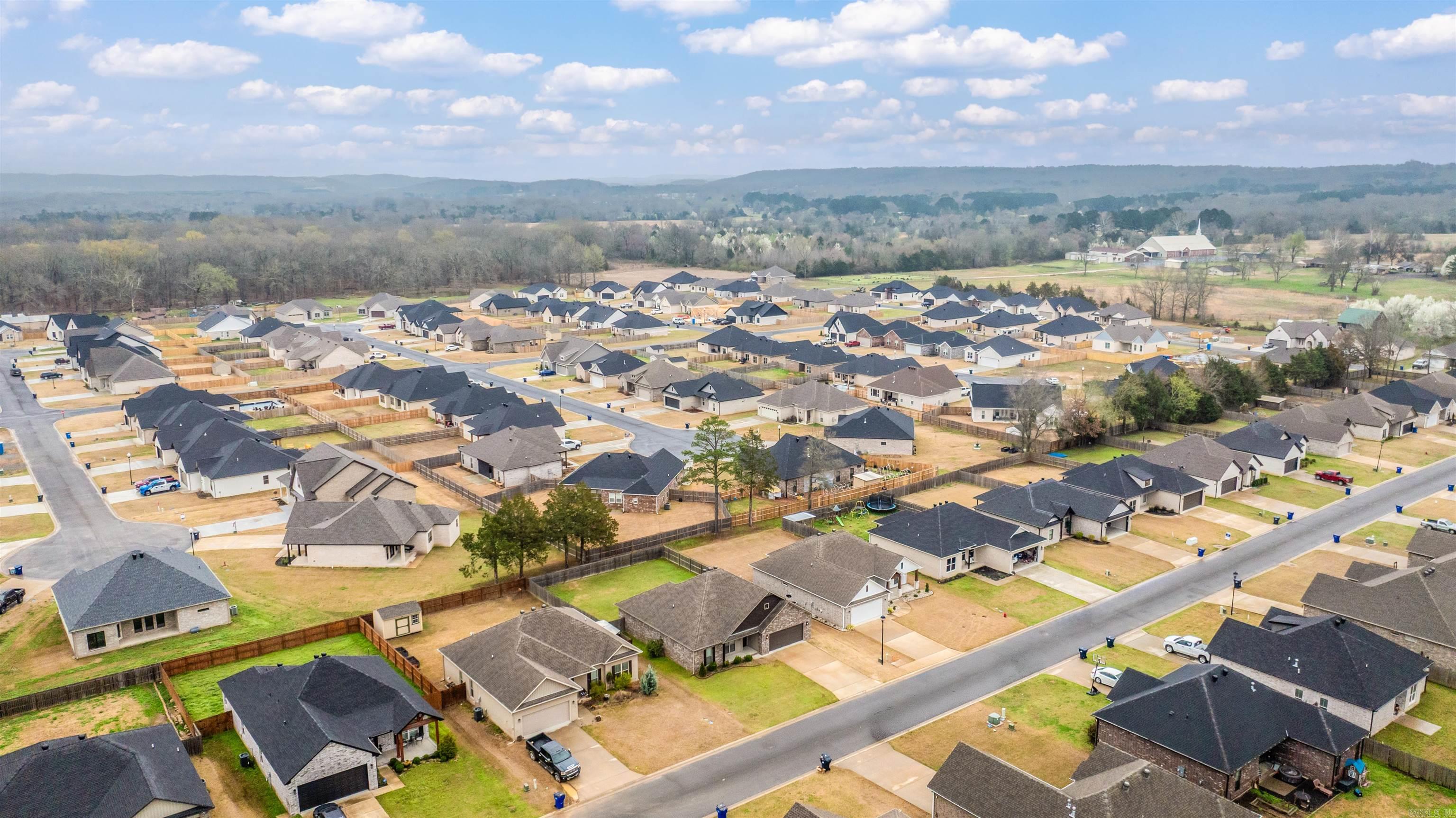 East Meadows - Residential