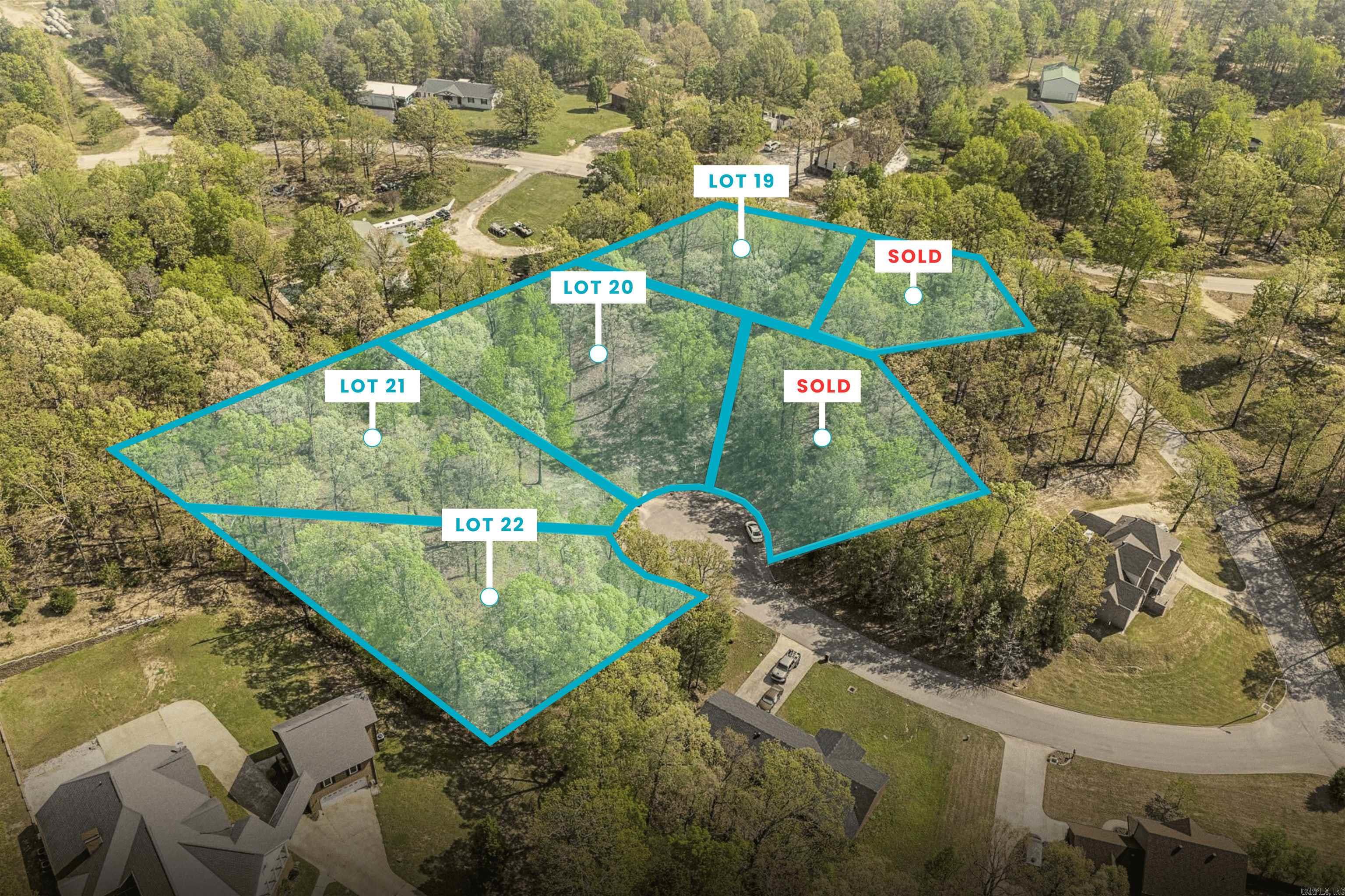 Deerfield Acres - Land