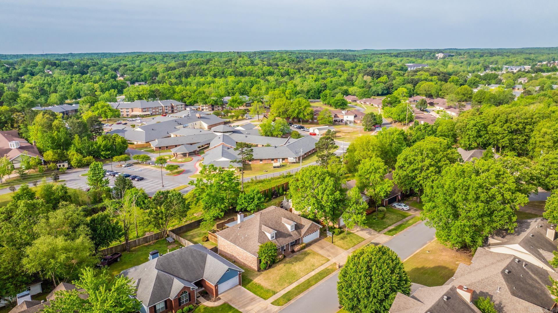 ST CHARLES ADDN - Residential