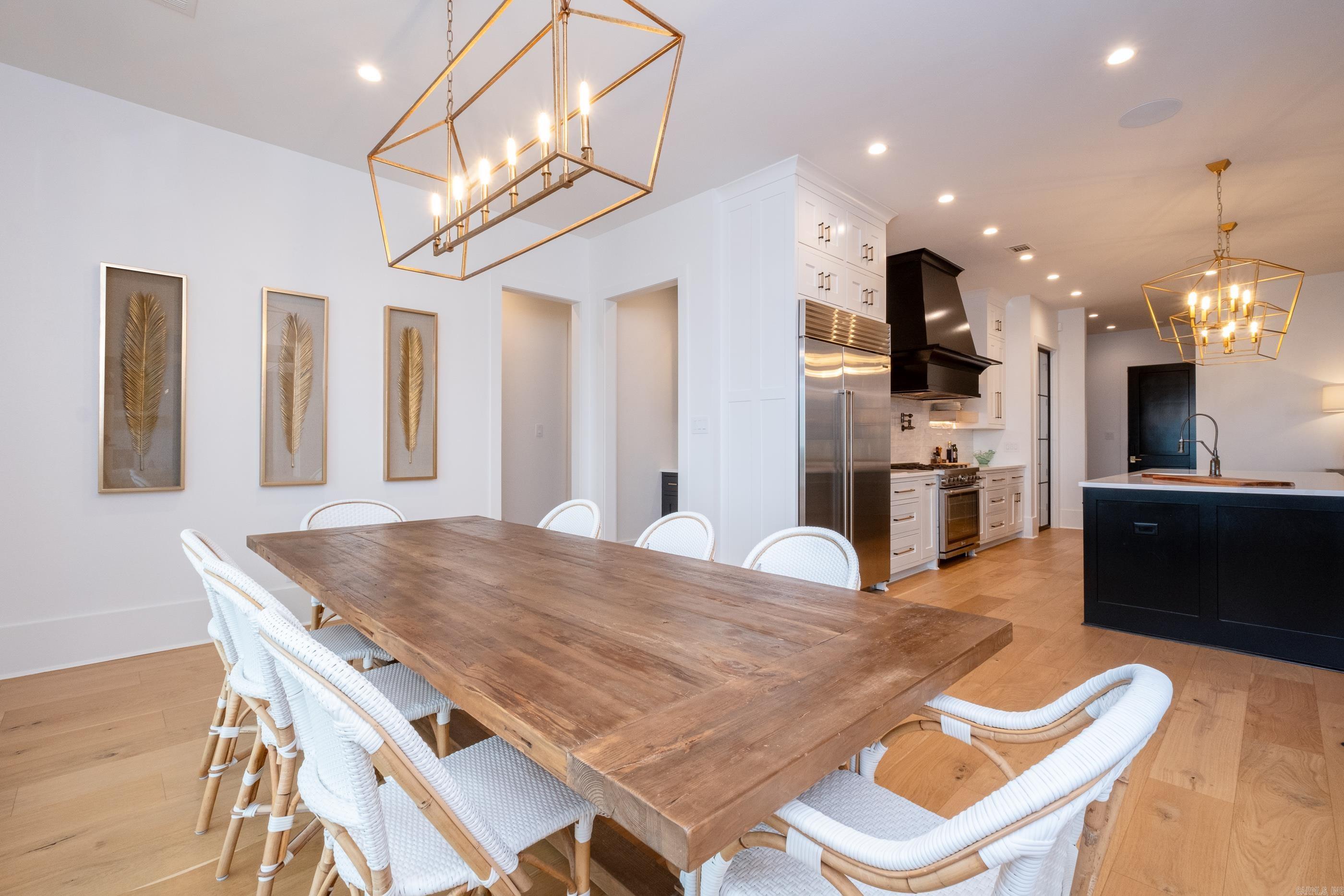 CHENAL VALLEY "FALSTONE COURT" - Residential