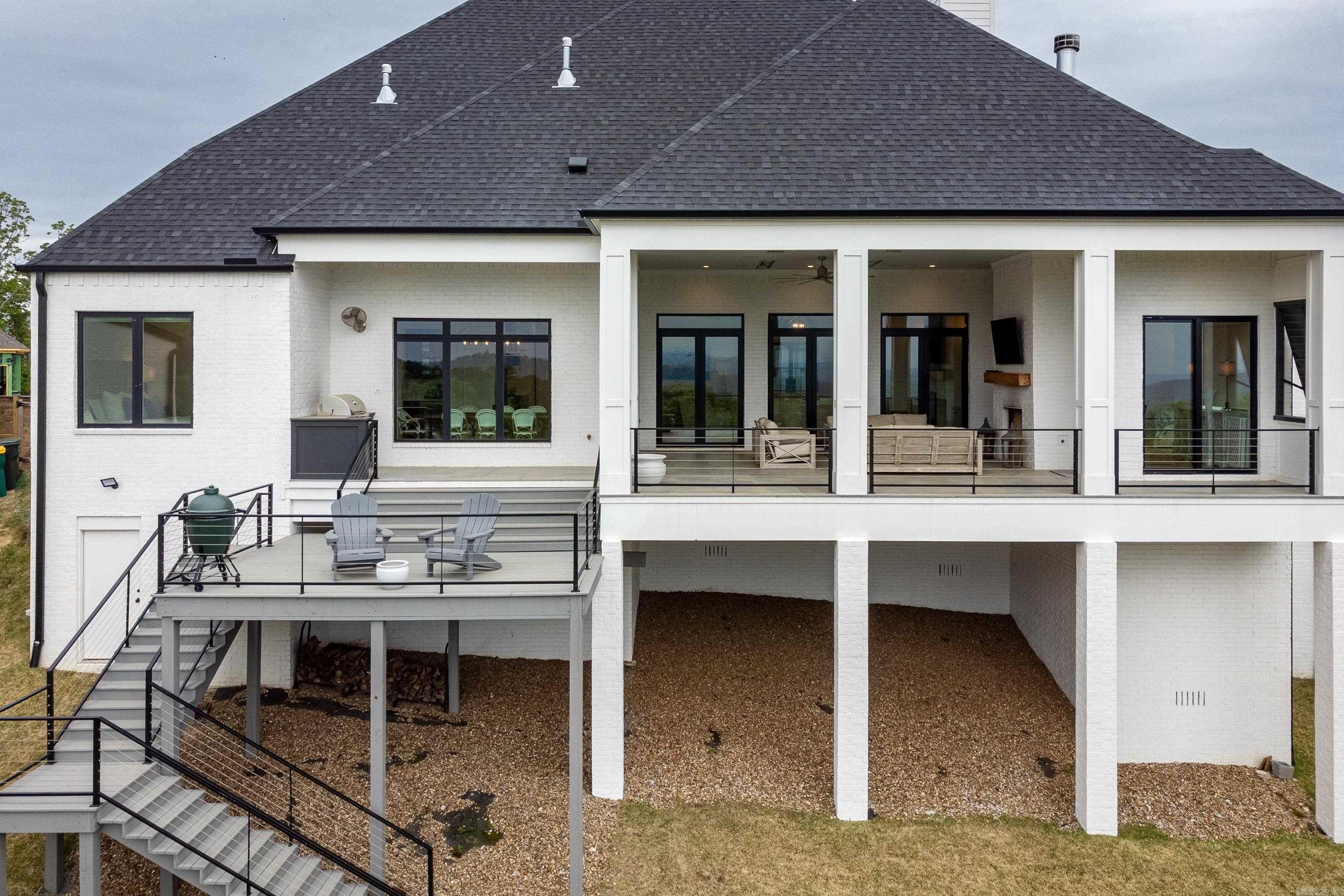 CHENAL VALLEY "FALSTONE COURT" - Residential