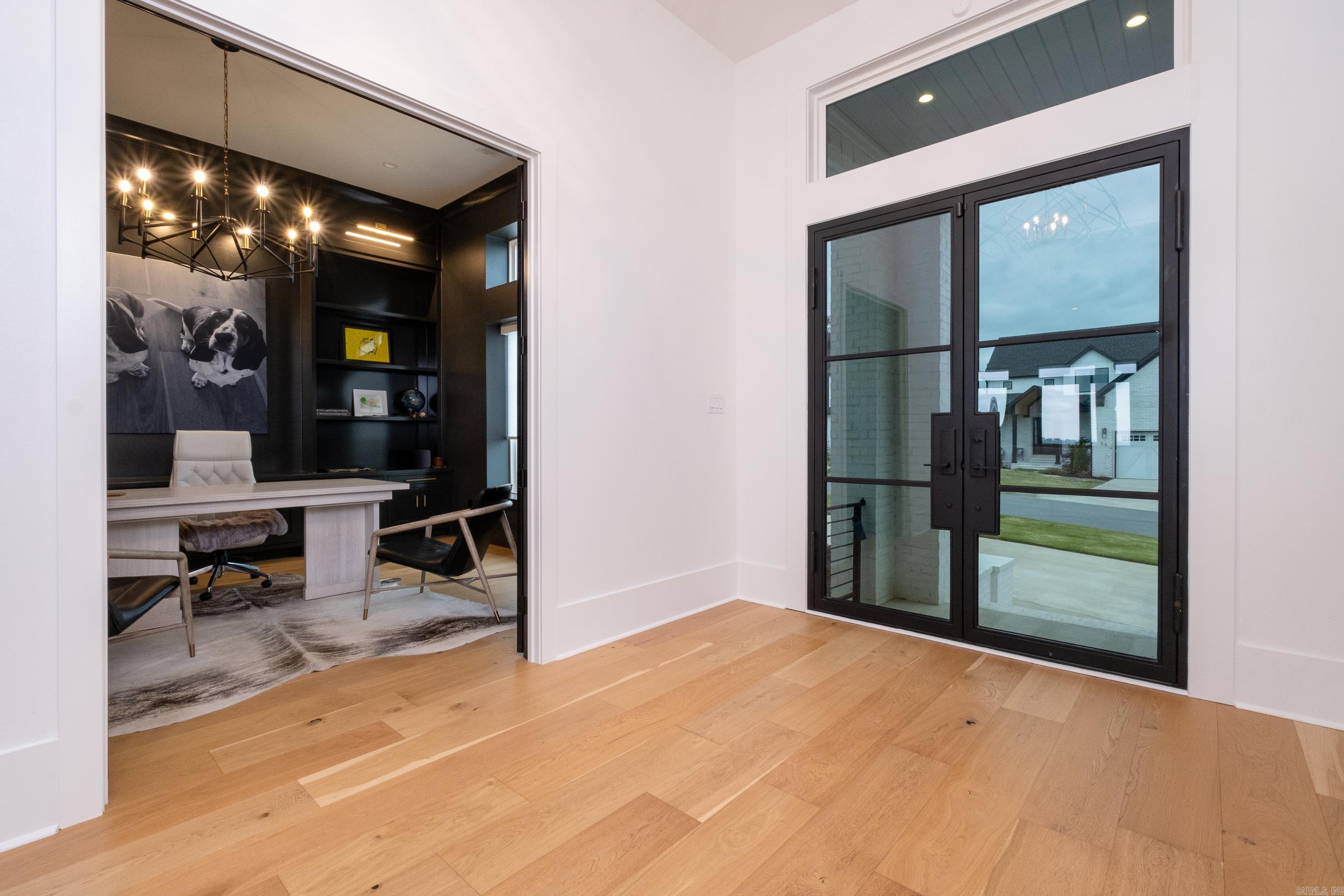 CHENAL VALLEY "FALSTONE COURT" - Residential