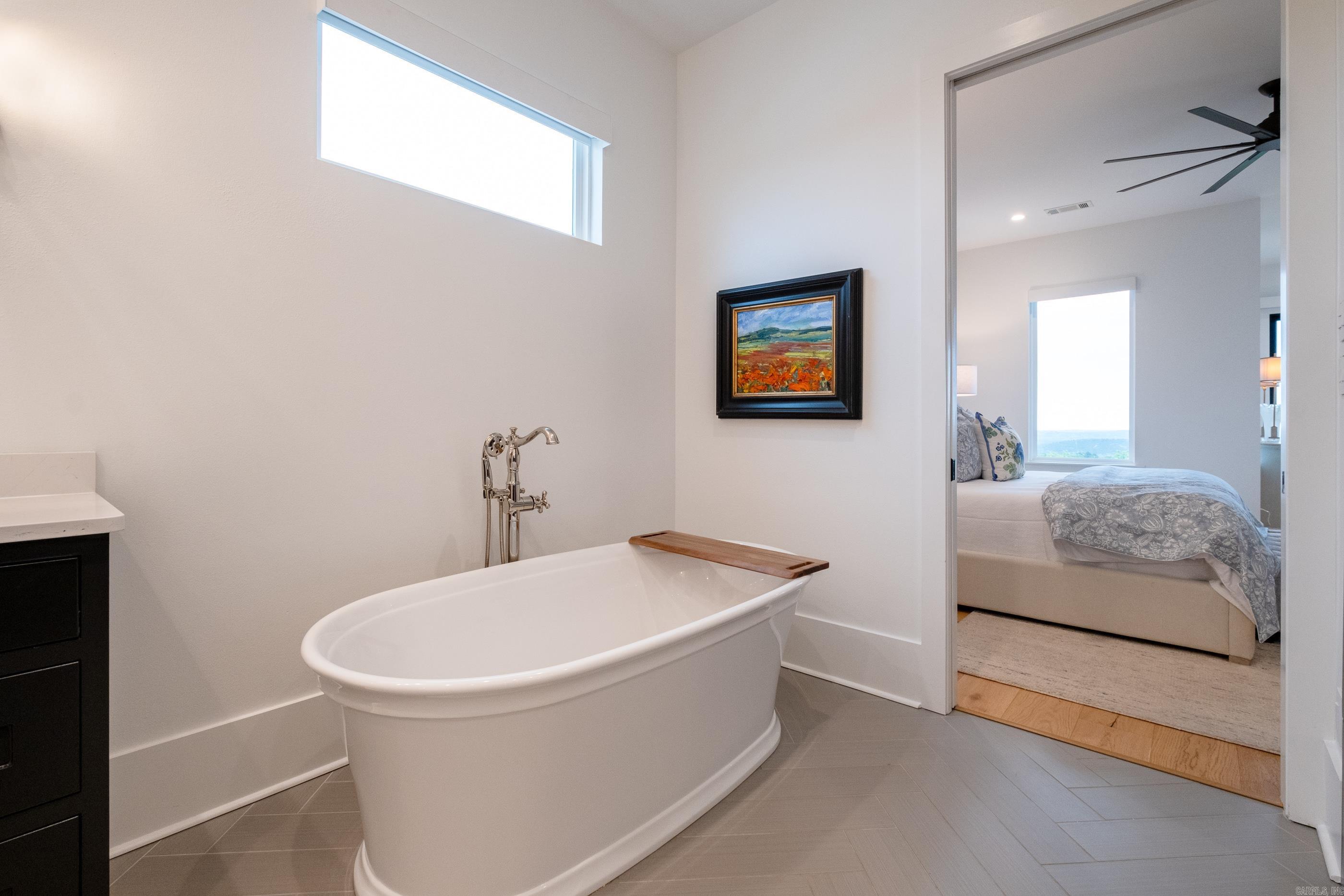 CHENAL VALLEY "FALSTONE COURT" - Residential