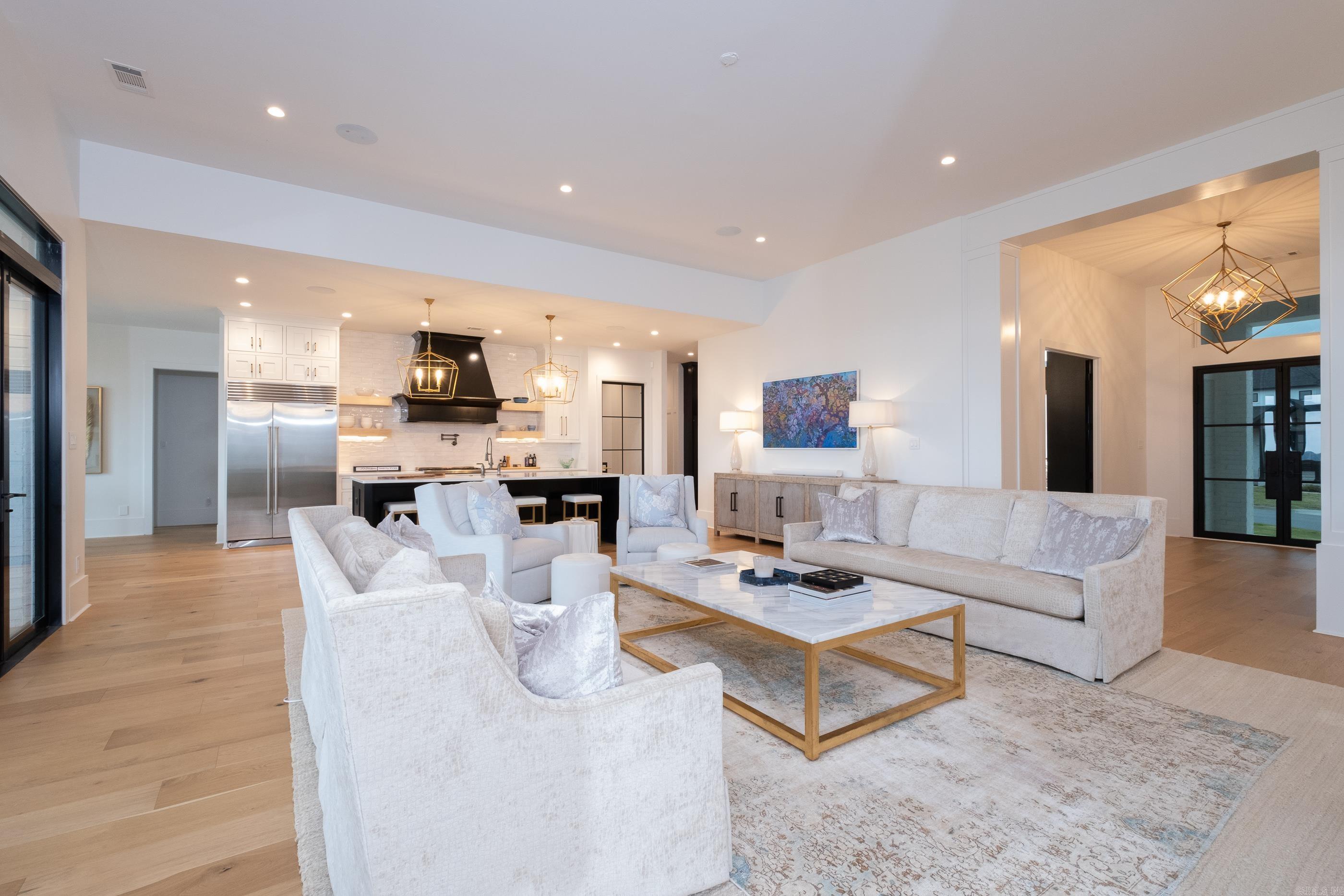 CHENAL VALLEY "FALSTONE COURT" - Residential