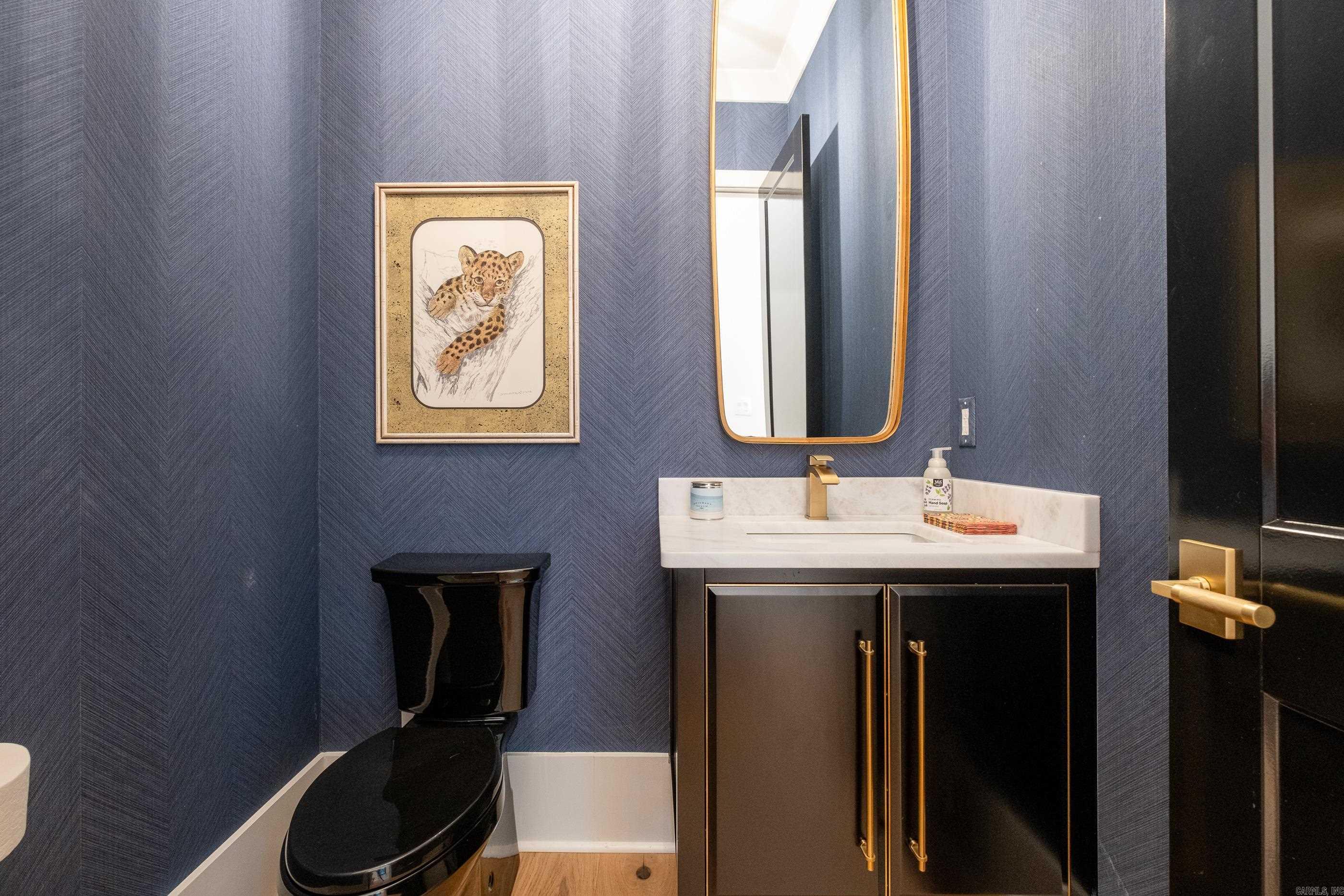 CHENAL VALLEY "FALSTONE COURT" - Residential