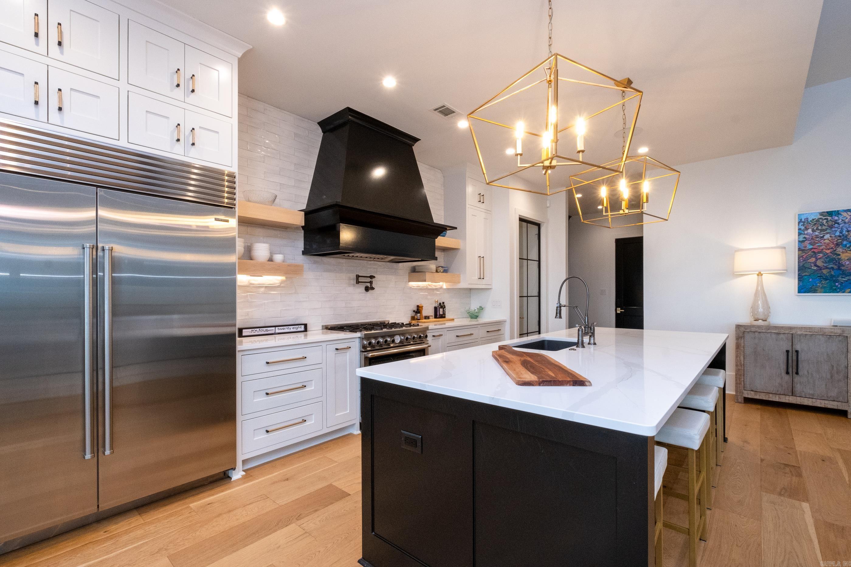 CHENAL VALLEY "FALSTONE COURT" - Residential