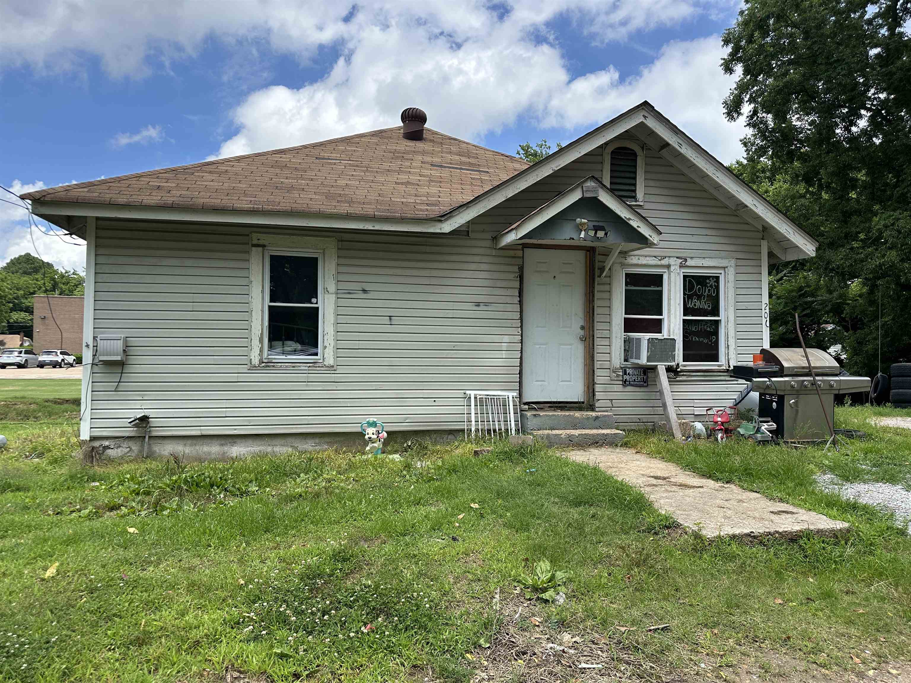 Investment property!