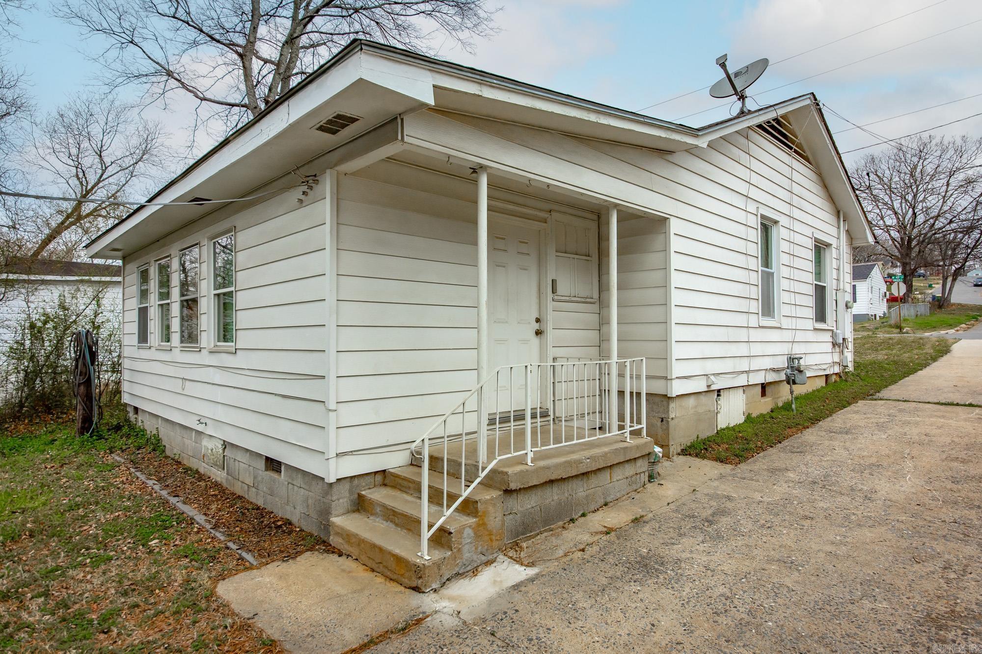 Metes & Bounds - Residential