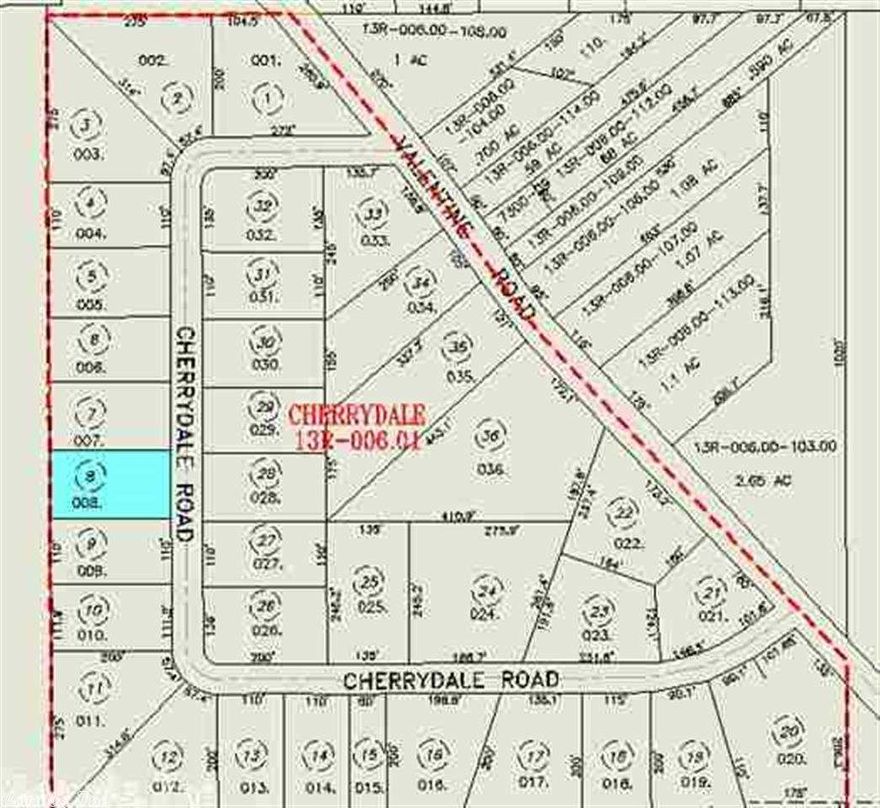 All offers must be presented with buyers acknowledgement that Seller has members who are AR Real Estate Brokers and No mineral, gas, or oil rights are to be conveyed.  No offers accepted without earnest money!!  Title insurance and survey are at buyer's expense.